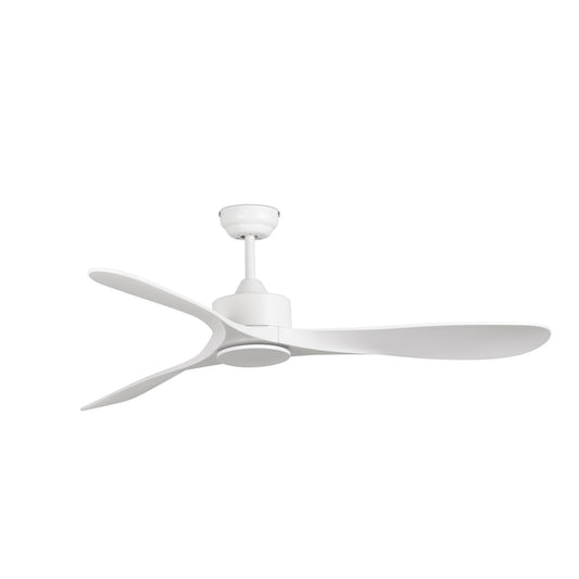 Ventilador de Techo Faro Luzon DC Ø132cm Blanco Mate 3 Palas - Foto Principal