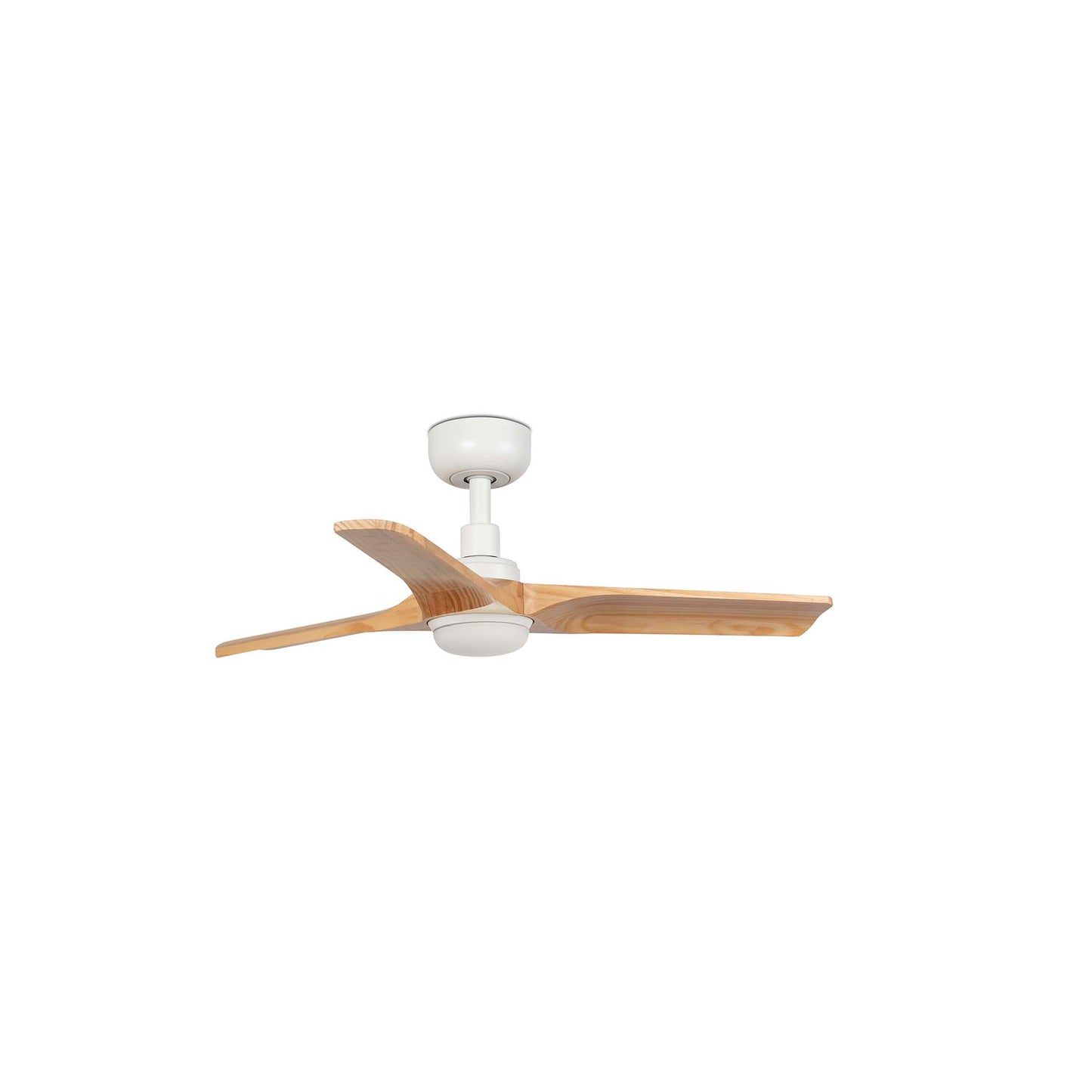 Ventilador de Techo Faro HEYWOOD L DC Ø132cm Palas Madera Maciza