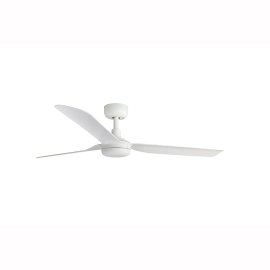 Ventilador de Techo Faro Punt DC Ø130cm Blanco Mate 3 Palas - Foto Principal