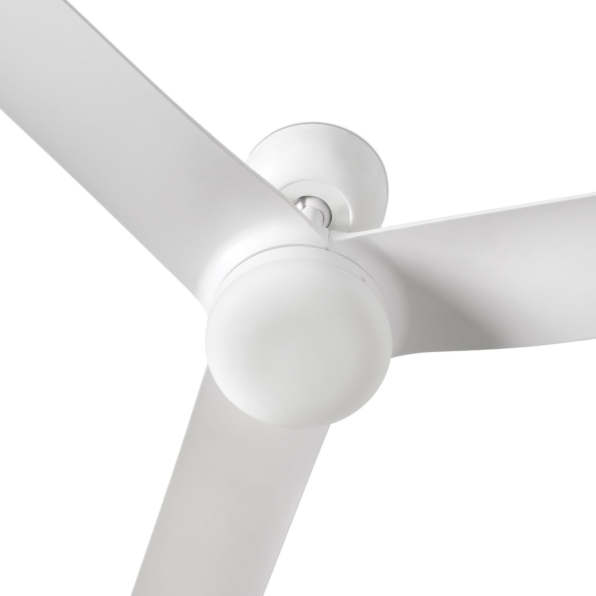 Ventilador de Techo Faro Punt DC Ø130cm Blanco Mate 3 Palas - Detalle