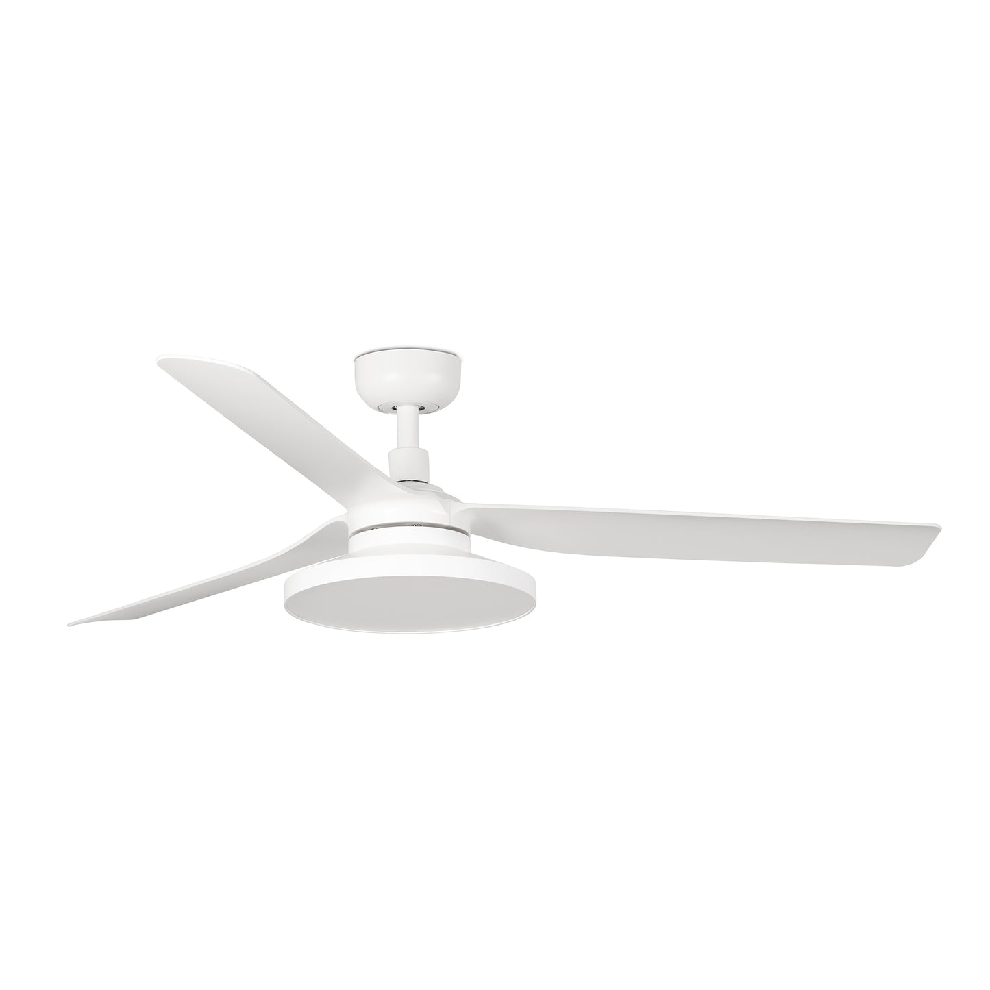Ventilador de Techo Faro PUNT M DC Ø130cm Blanco Mate 3 Palas