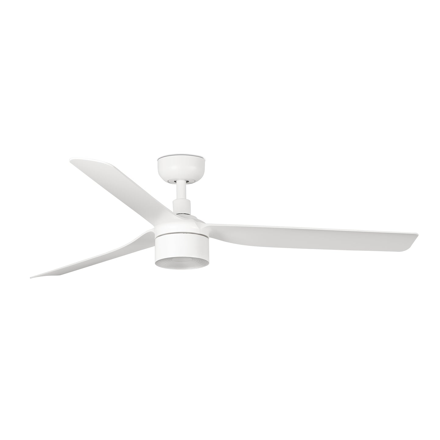 Ventilador de Techo Faro PUNT M DC Ø130cm Blanco Mate 3 Palas
