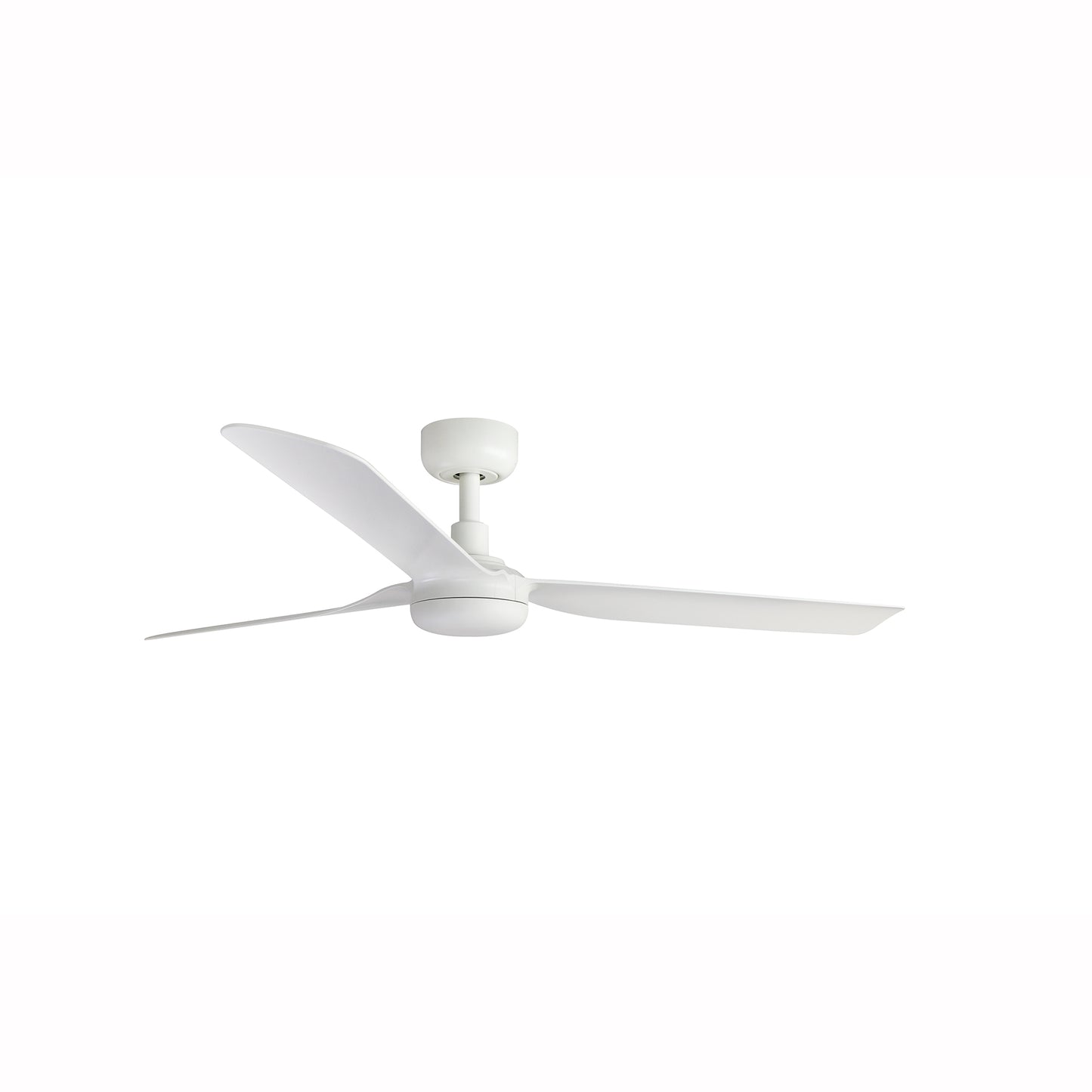 Ventilador de Techo Faro PUNT M DC Ø130cm Blanco Mate 3 Palas