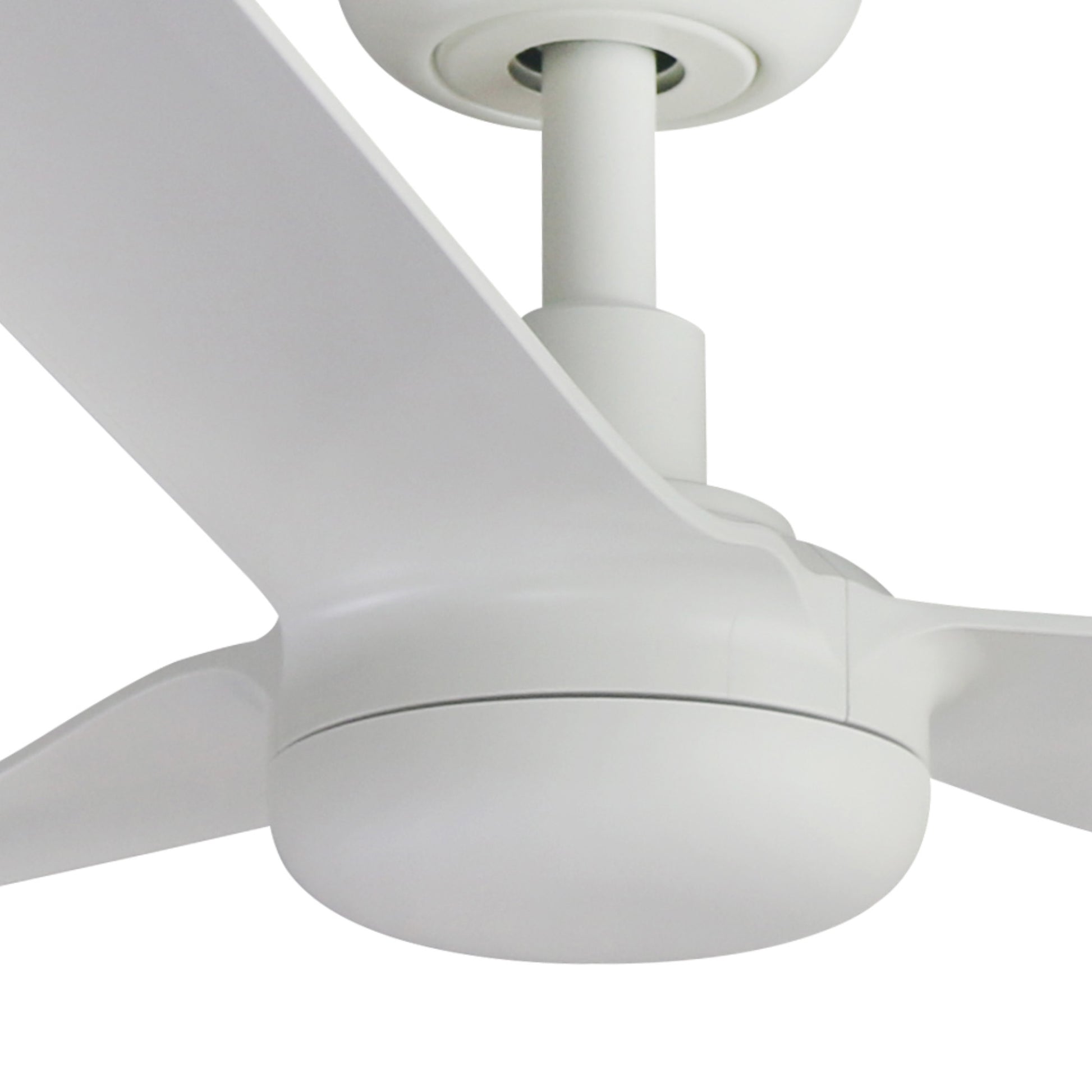 Ventilador de Techo Faro Punt DC Ø130cm Blanco Mate 3 Palas - Detalle