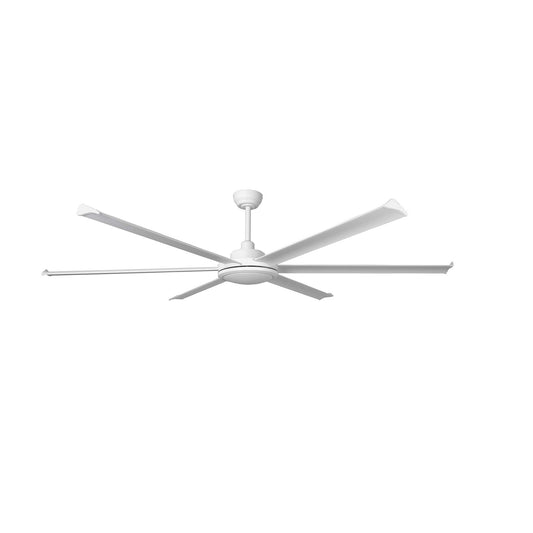Ventilador de Techo Faro Rotterdam XL DC Ø200cm Blanco Mate 6 Palas - Foto Principal