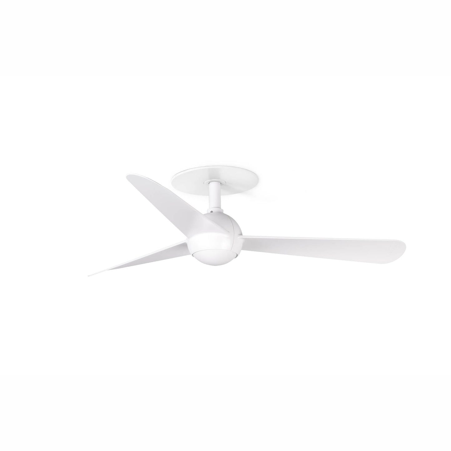 Ventilador de Techo Faro SFERA S DC Ø90cm con Luz LED Esfera Opal