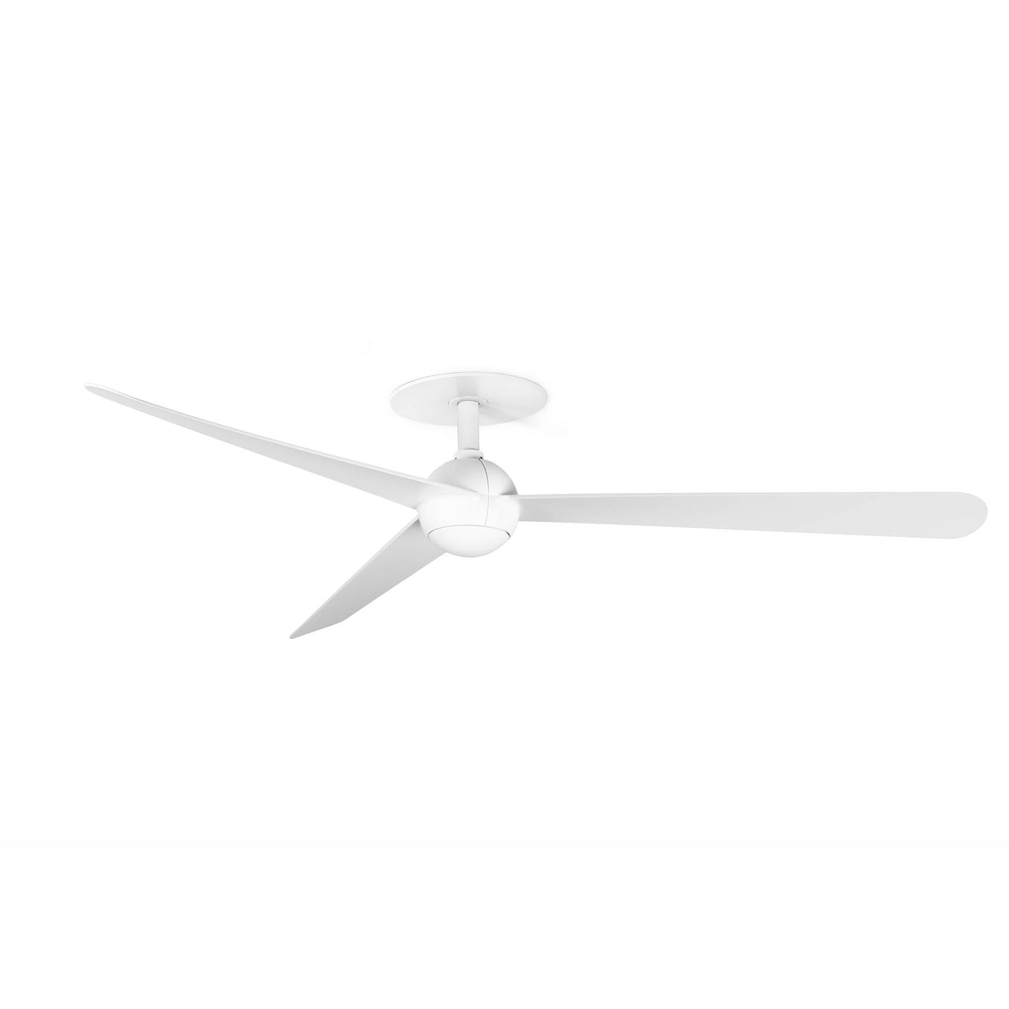 Ventilador de Techo Faro SFERA M DC Ø125cm con Luz LED Esfera Opal