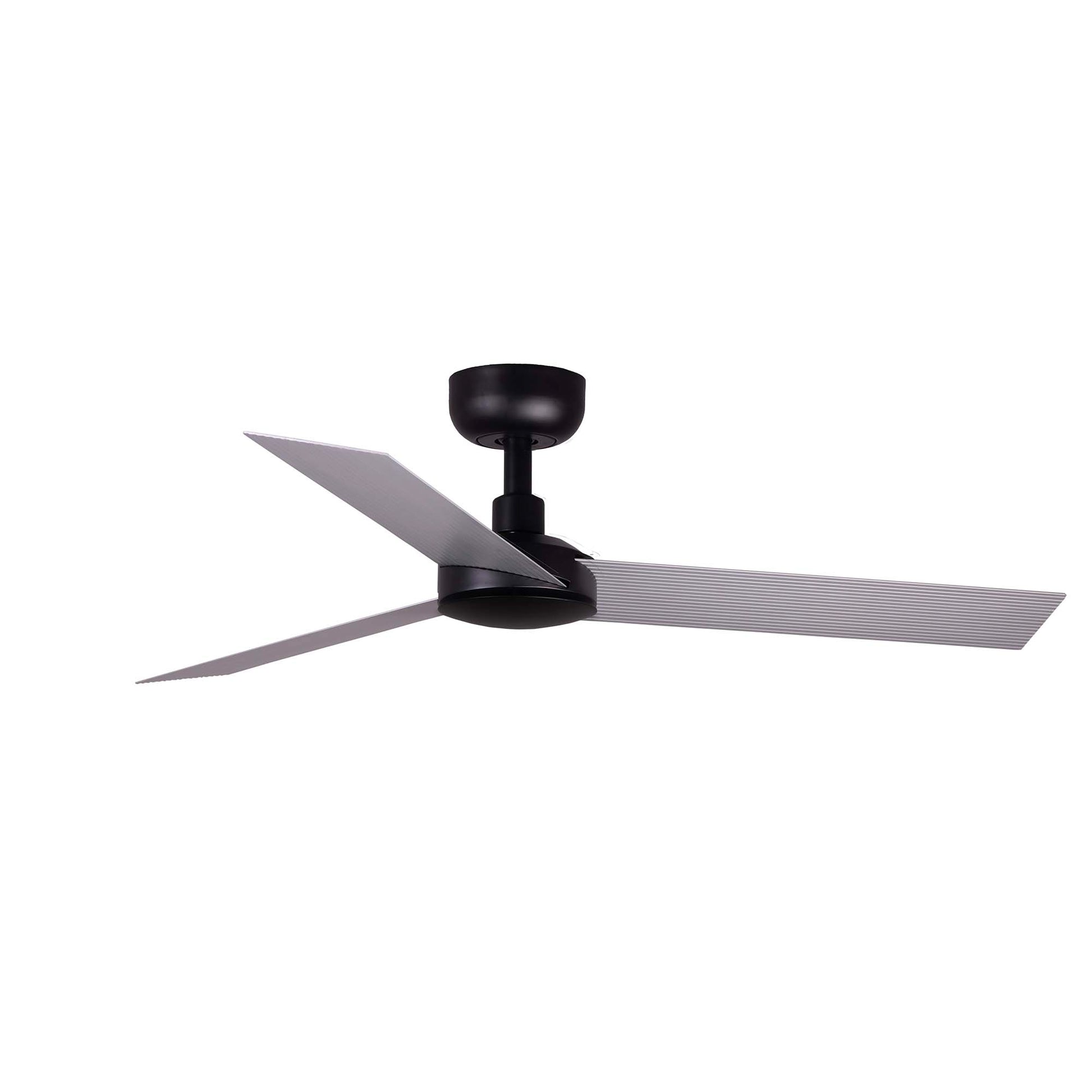 Ventilador de Techo Faro Cruiser S DC Ø106cm Negro Mate 3 Palas Aluminio - Foto Principal