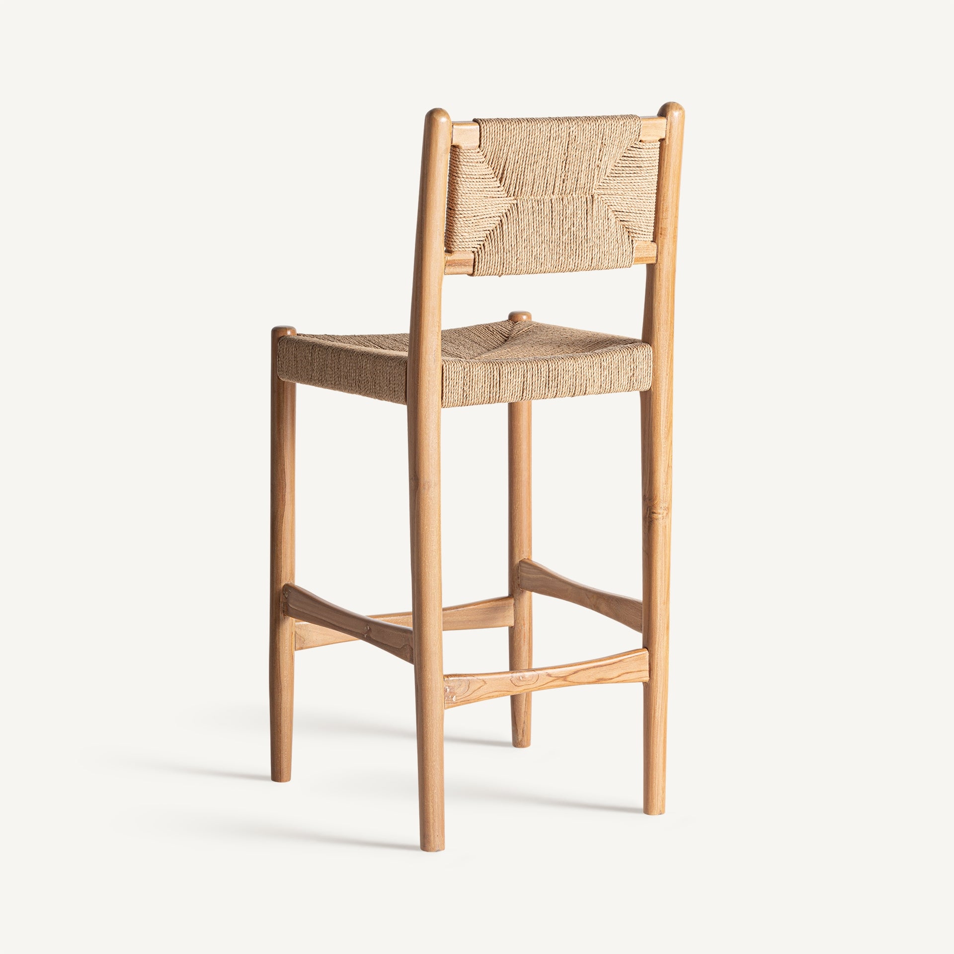 Taburete Agia VICAL para barra de cocina contemporánea