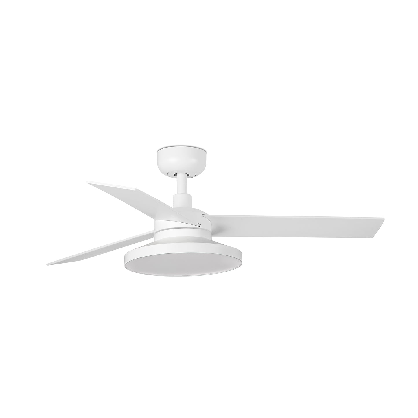 Ventilador de Techo Faro RUDDER S DC Ø106cm Palas Madera Natural Fresno