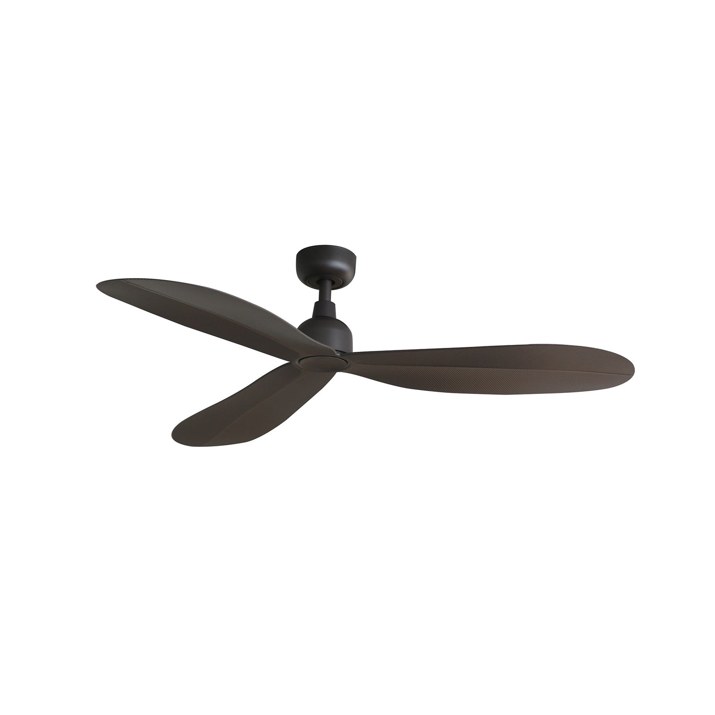 Ventilador de Techo Faro Palma M DC Ø129cm Marrón IP44 Tratamiento Seaside - Foto Principal