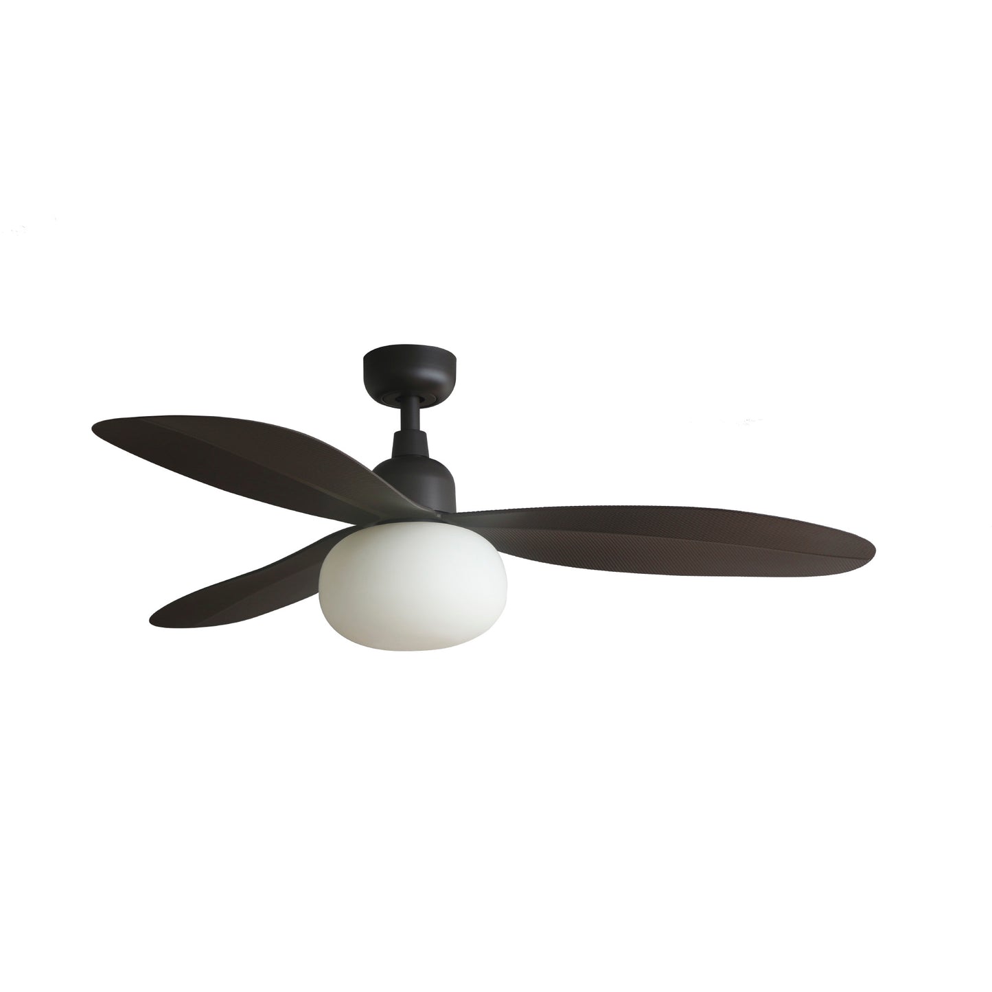Ventilador de Techo Faro PALMA M DC Ø129cm IP44 Apto Porches y Terrazas