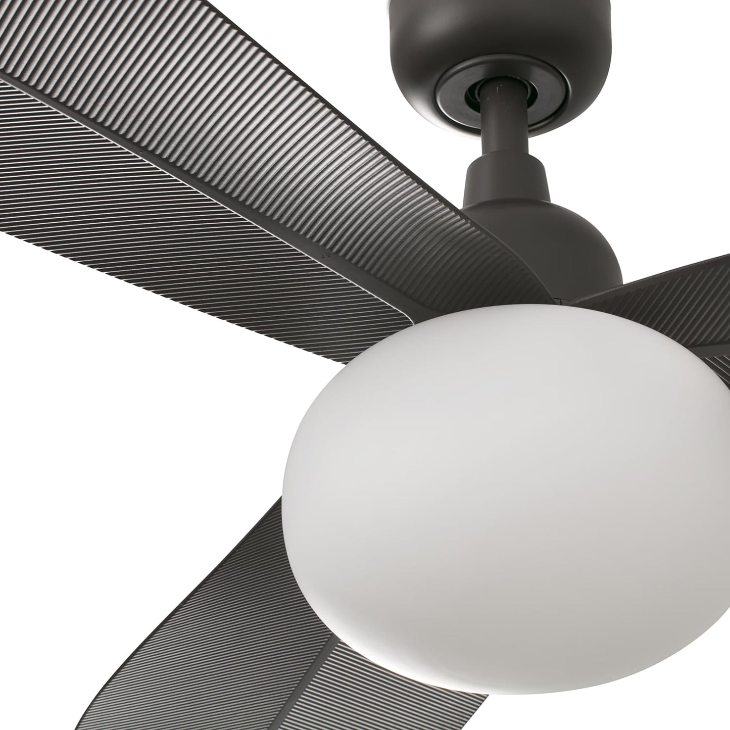Ventilador de Techo Faro PALMA M DC Ø129cm IP44 Apto Porches y Terrazas