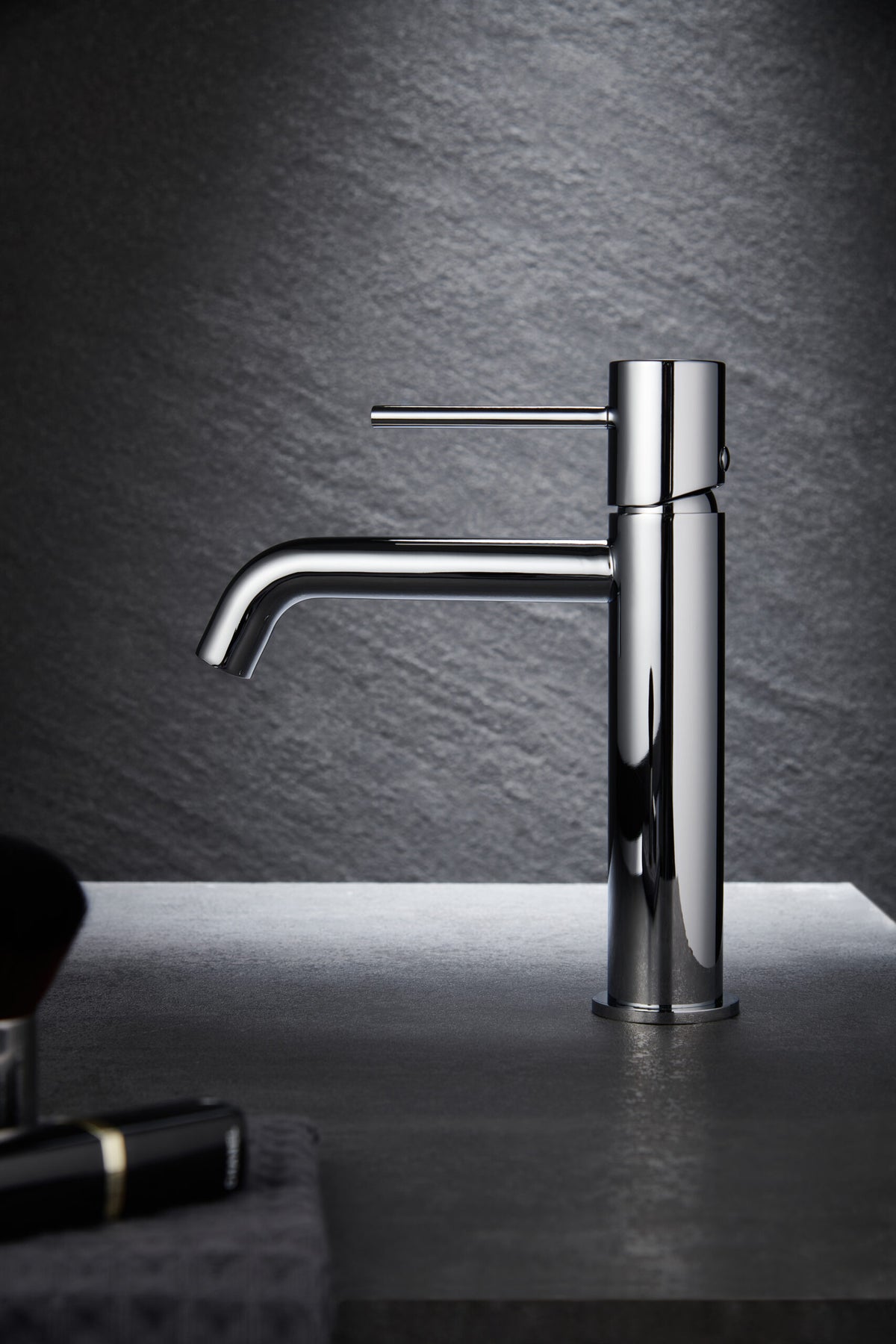 Ambiente Baño Lavabo Monza Cromo