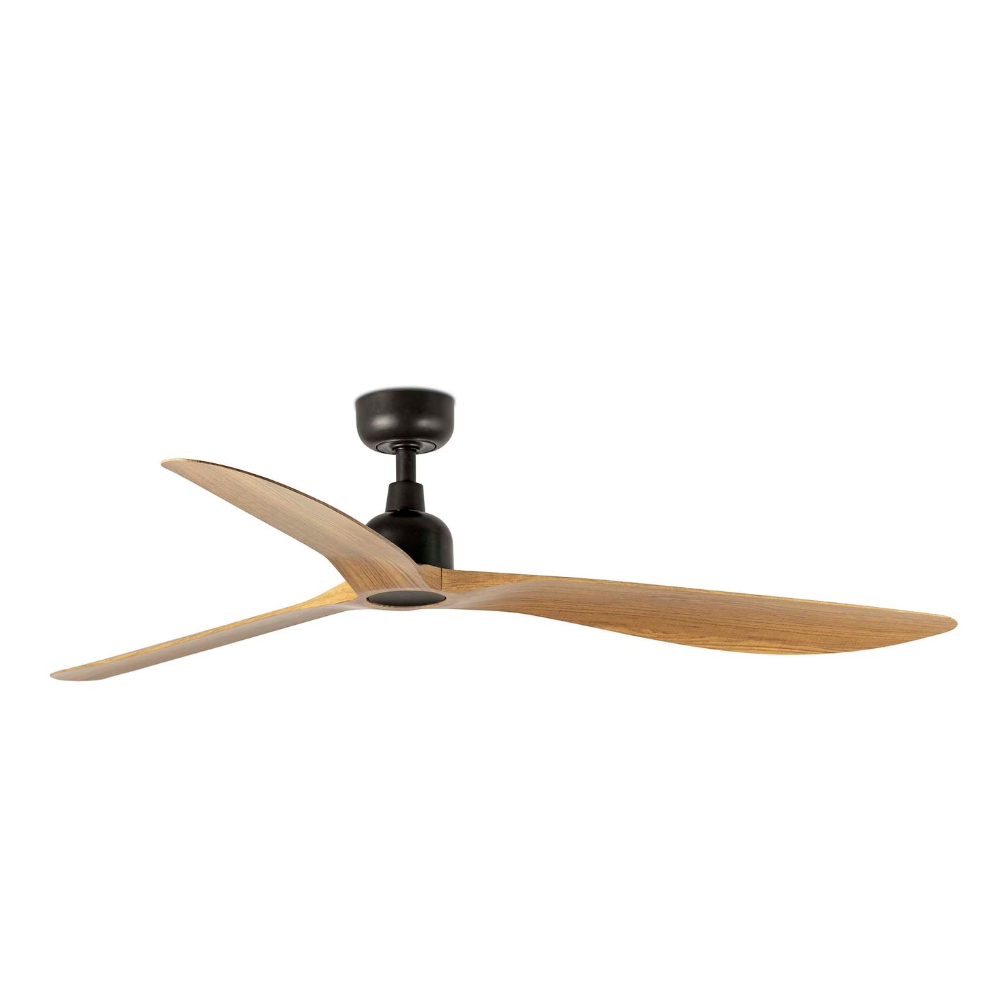 Ventilador de Techo Faro Outwood L DC Ø150cm Marrón Palas Roble IP44 - Foto Principal