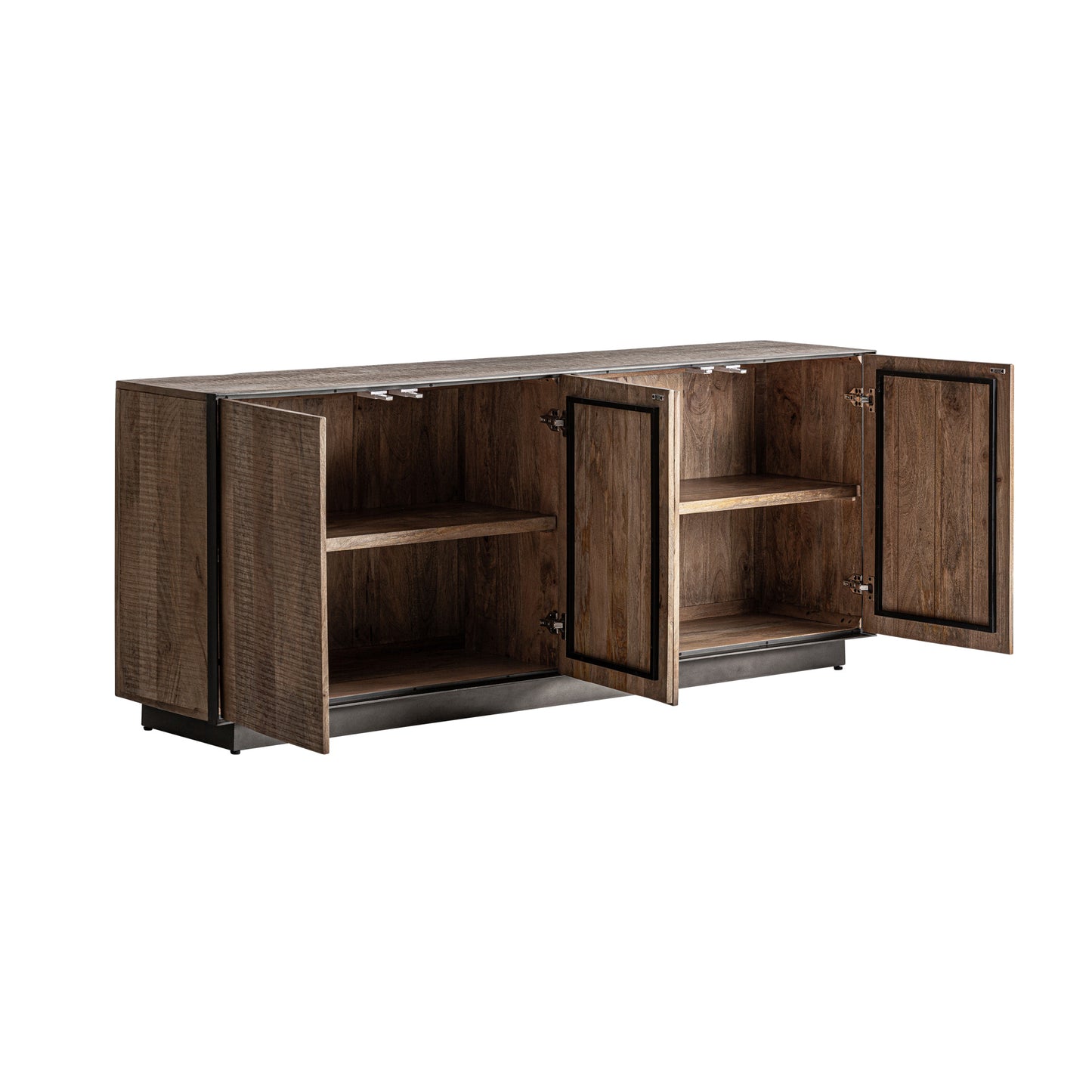 Aparador Krefeld en Madera Natural | Vical Home