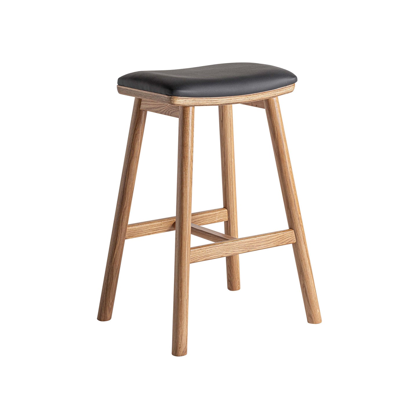 Taburete Marciac en Madera de Suar | Vical Home