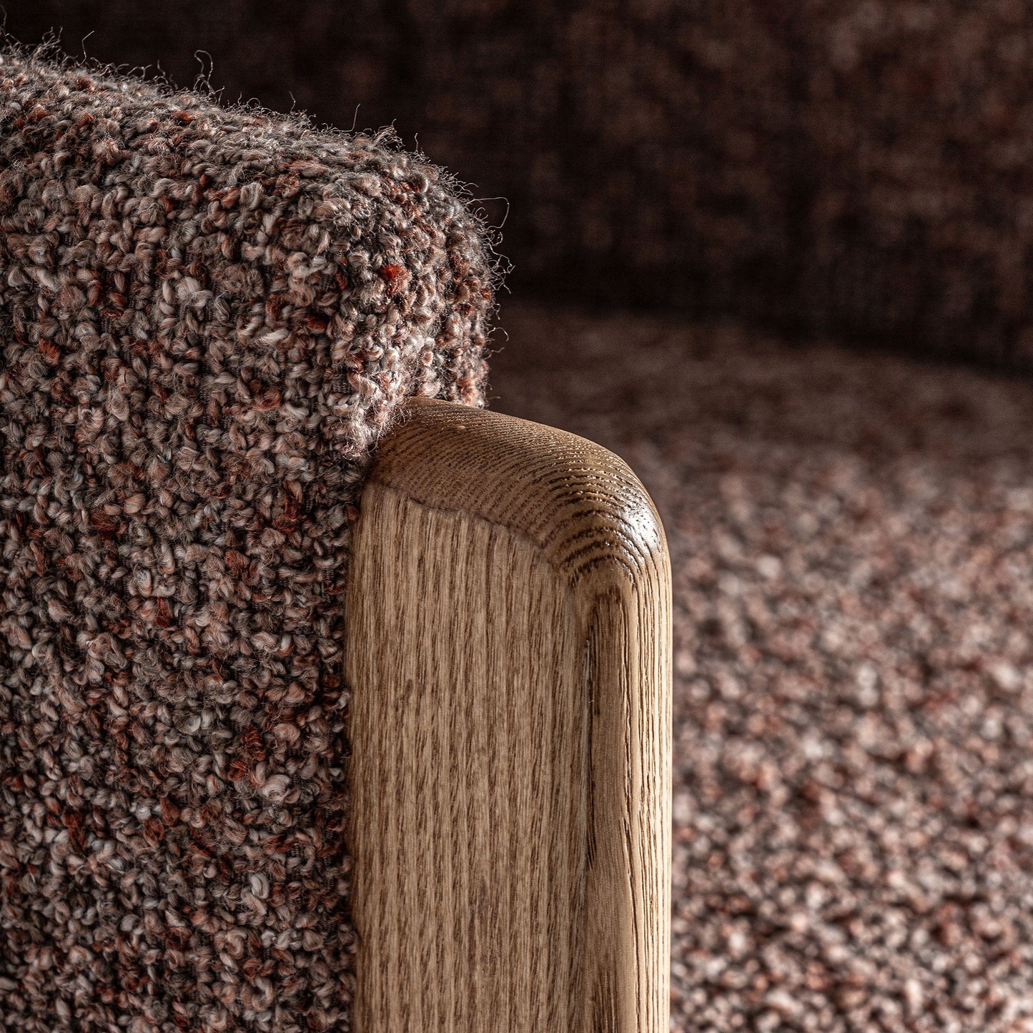 Taburete Sernier VICAL en interiorismo contemporáneo