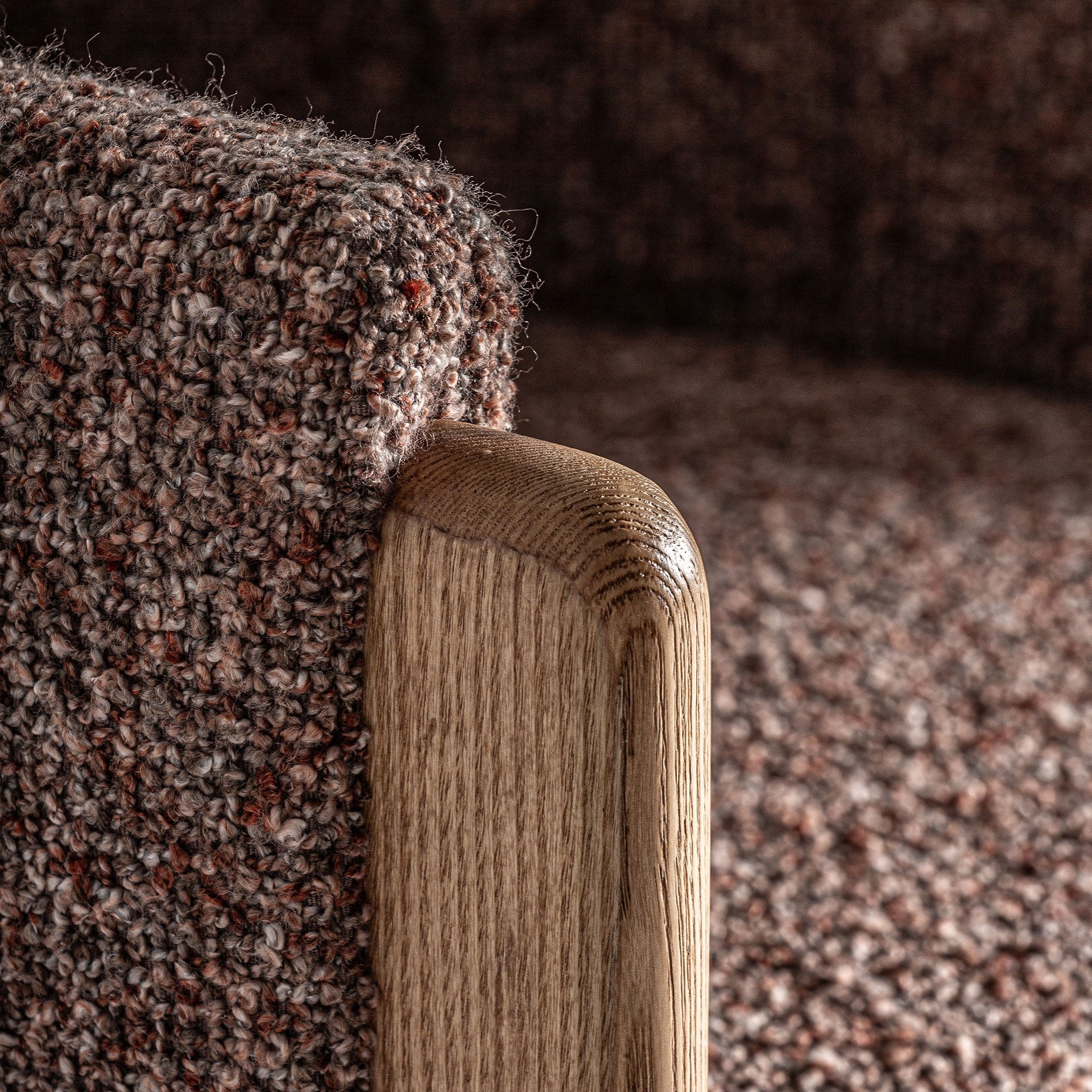 Taburete Sernier VICAL en interiorismo contemporáneo