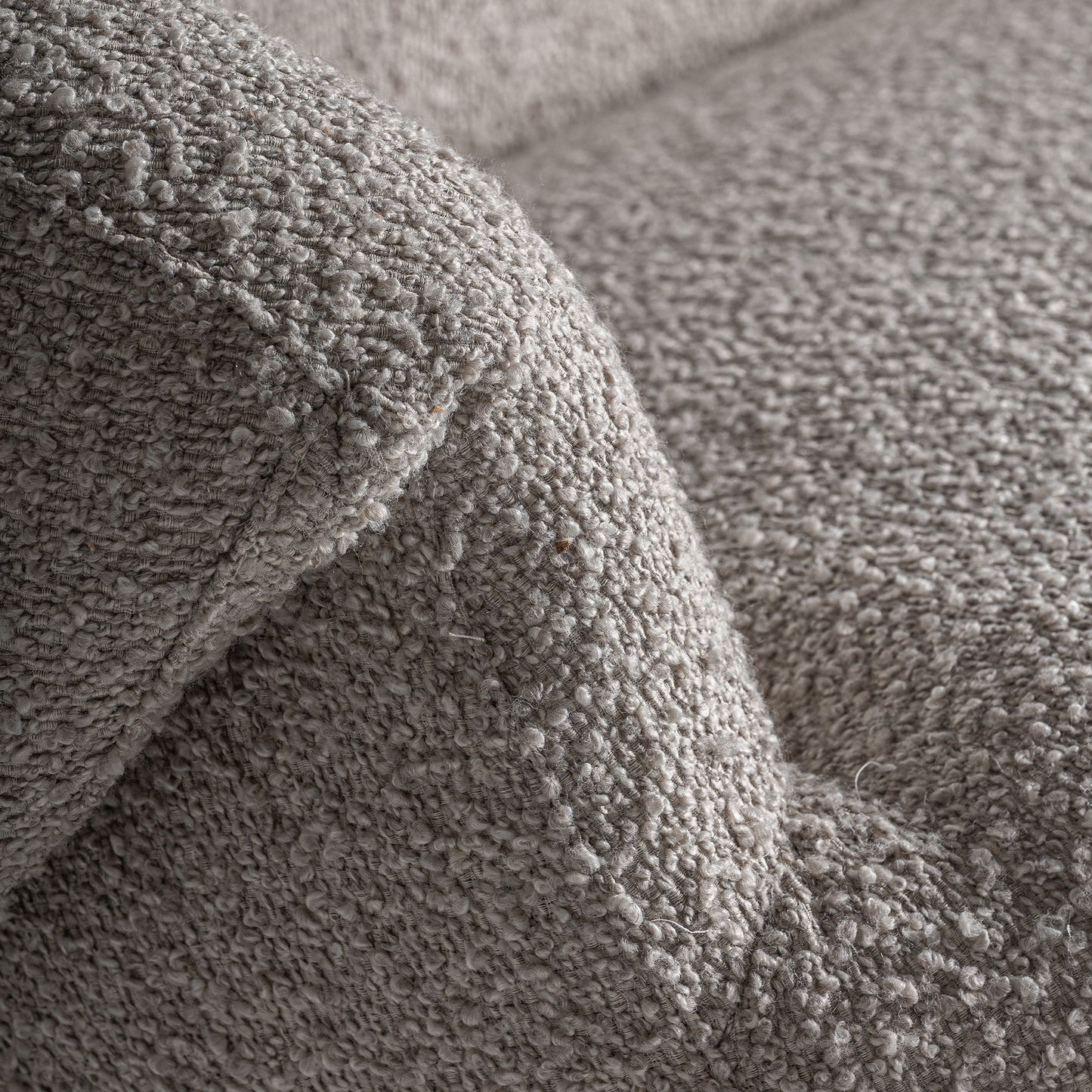 Sofá Jacquard Beige en Madera de Olmo | Vical Home