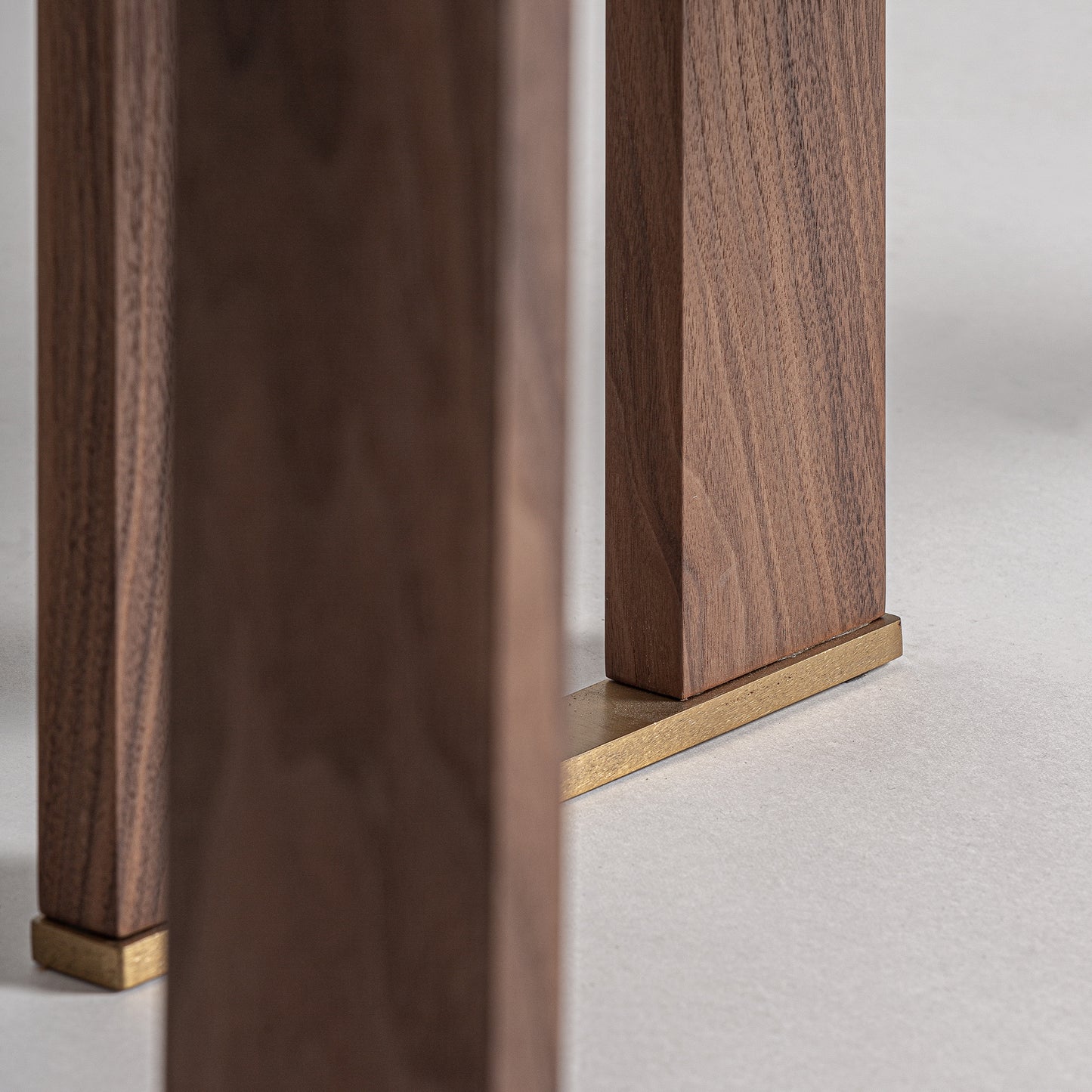 Librería Gifhorn Madera de Olmo Artesanal | Estantería Contemporánea 100x220cm