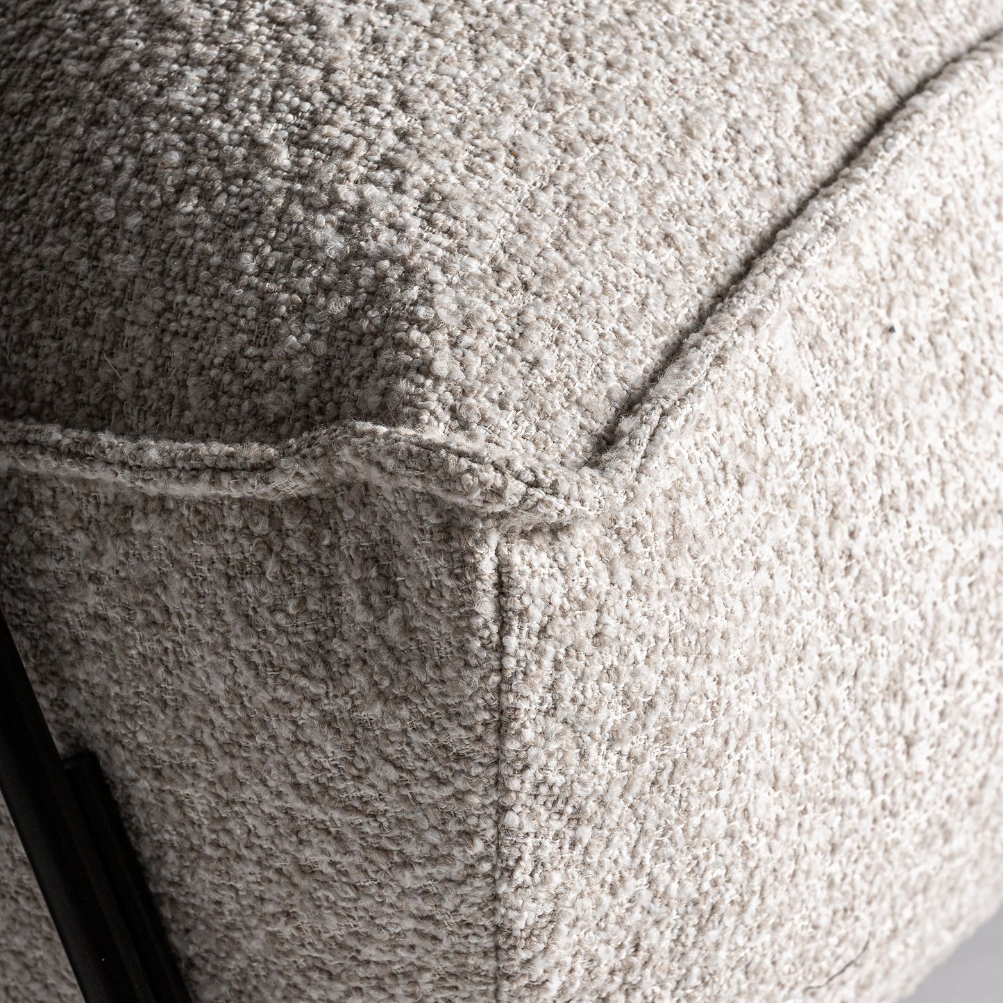 Mecedora Zwalm Beige en Madera Natural | Vical Home