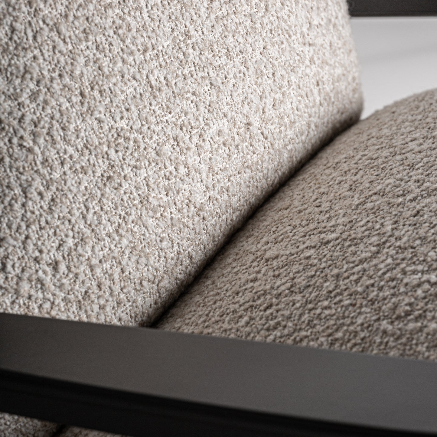 Mecedora Zwalm Beige en Madera Natural | Vical Home
