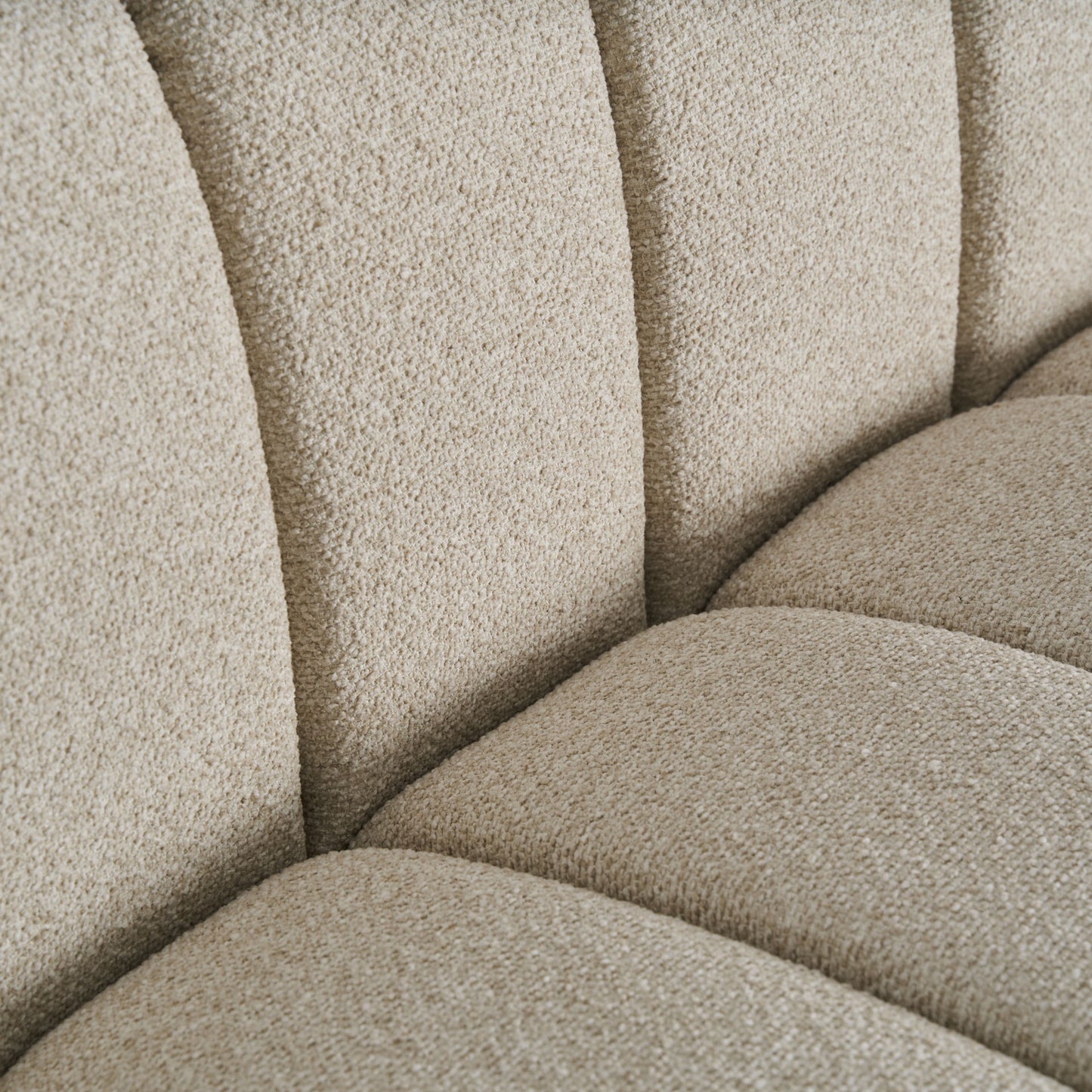 Sofá Lajoux Beige Contemporáneo | Vical Home