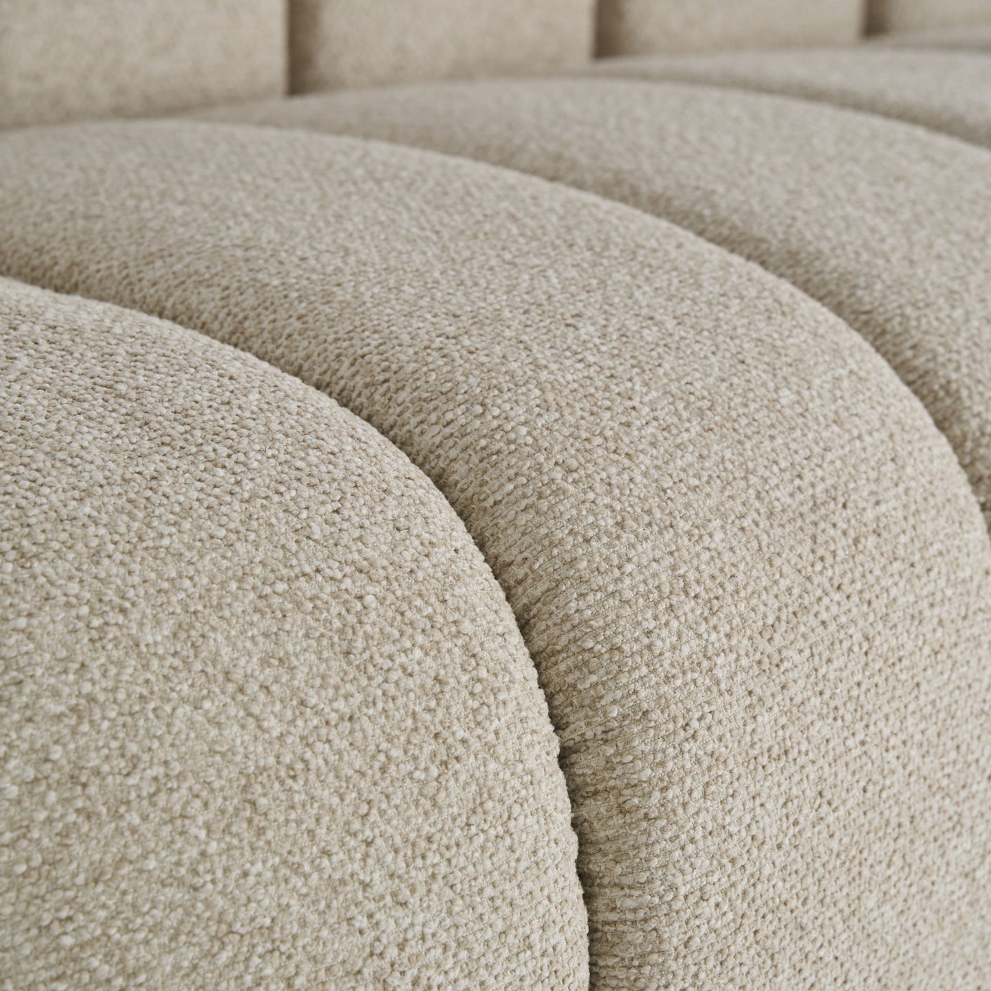 Sofá Lajoux Beige Contemporáneo | Vical Home