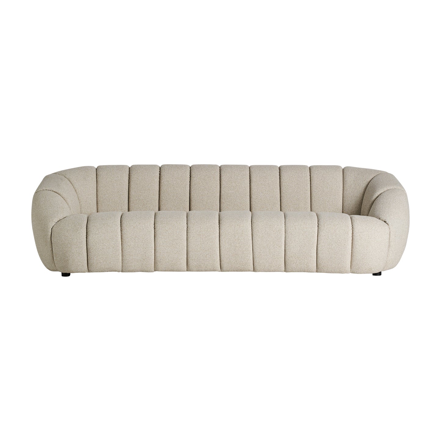 Sofá Lajoux Beige Contemporáneo | Vical Home