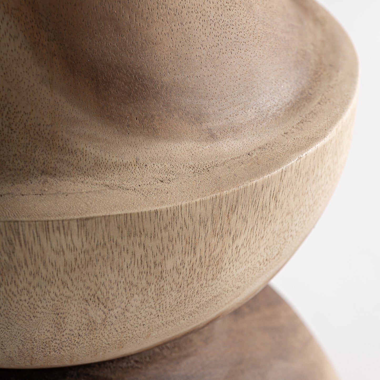 Taburete Kalandi en Madera de Suar | Vical Home
