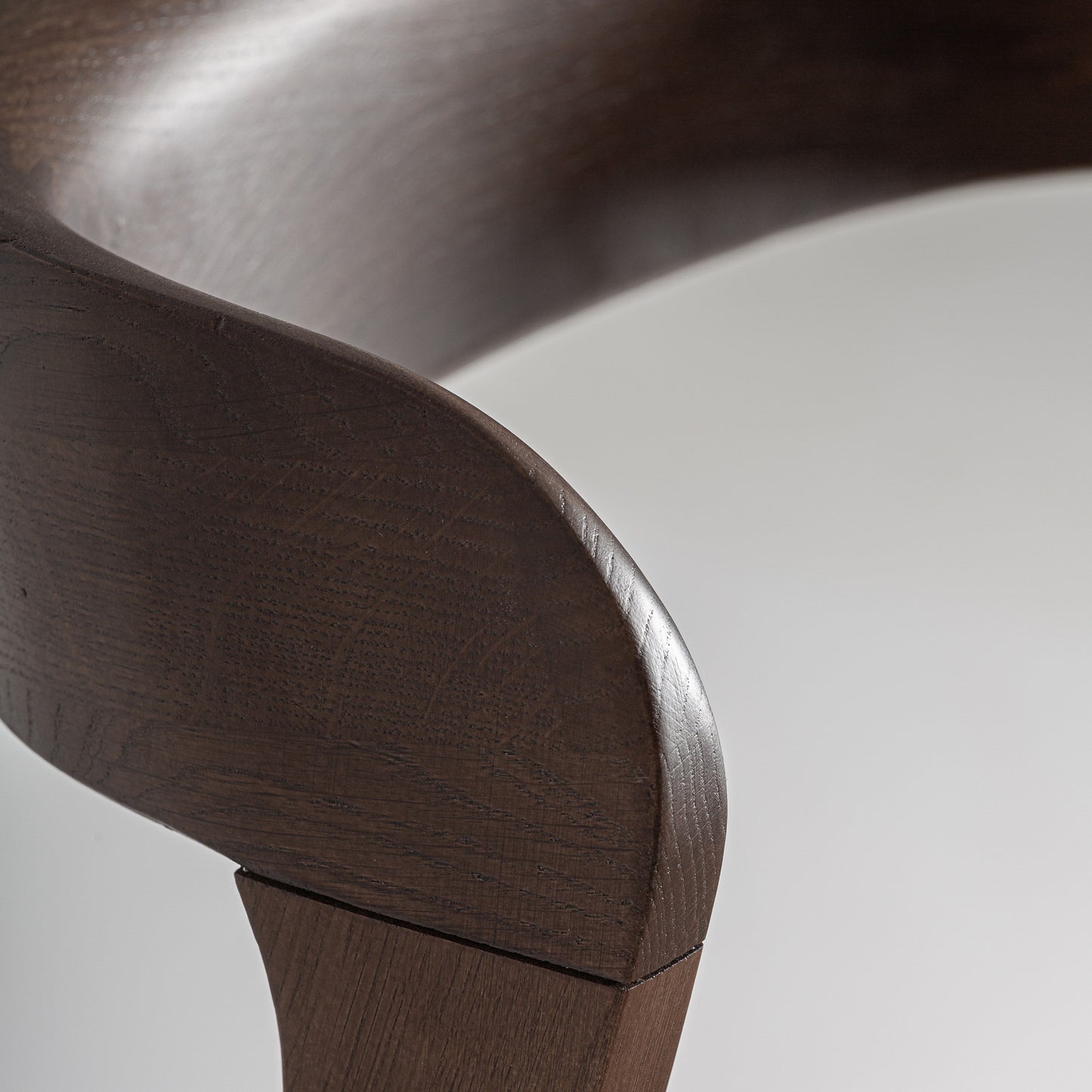 Taburete Flaeh en Roble y Fibra Natural | Vical Home