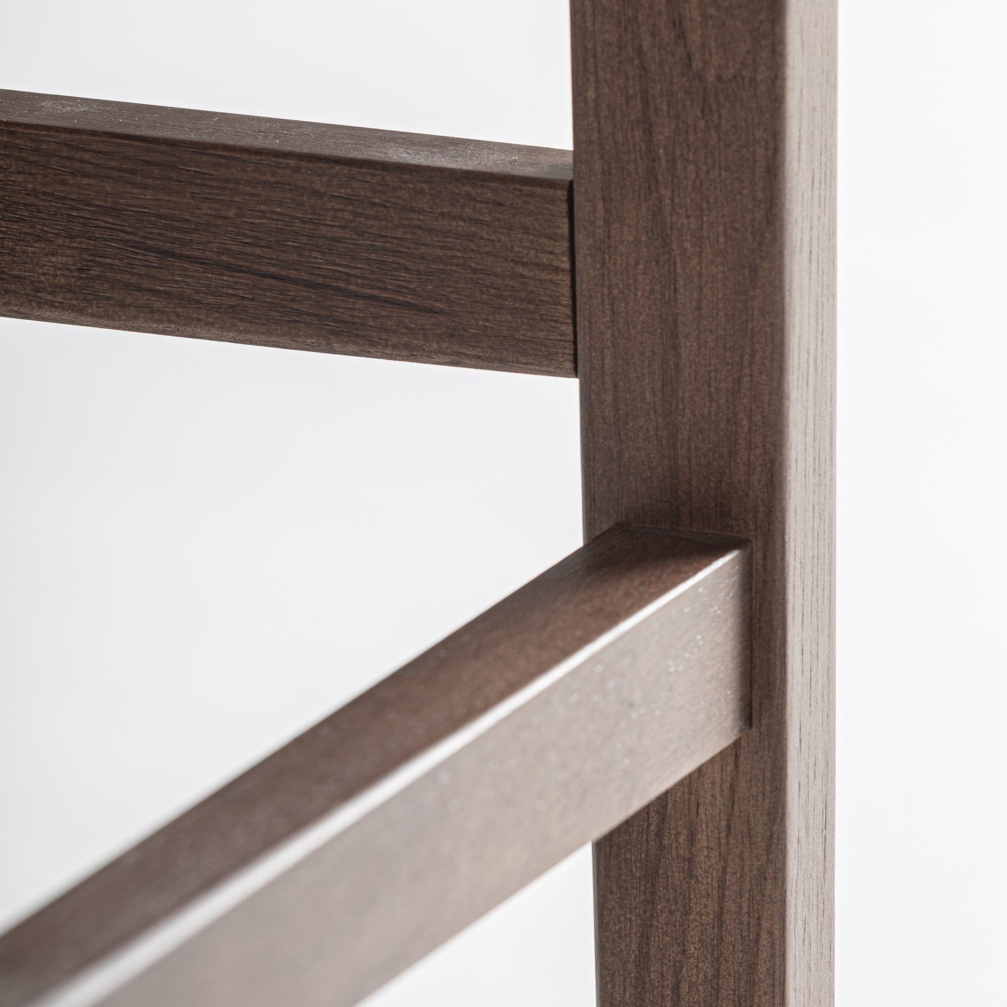 Taburete Flaeh en Roble y Fibra Natural | Vical Home