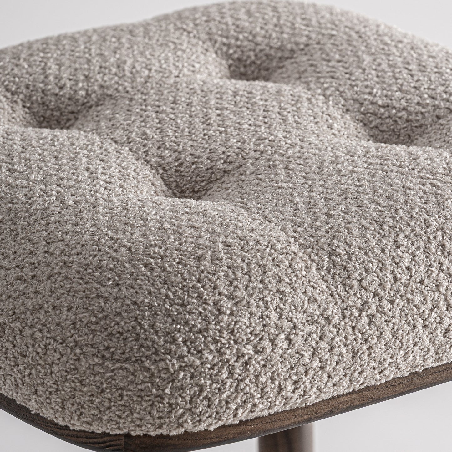 Taburete Zemst de Diseño Contemporáneo | Vical Home