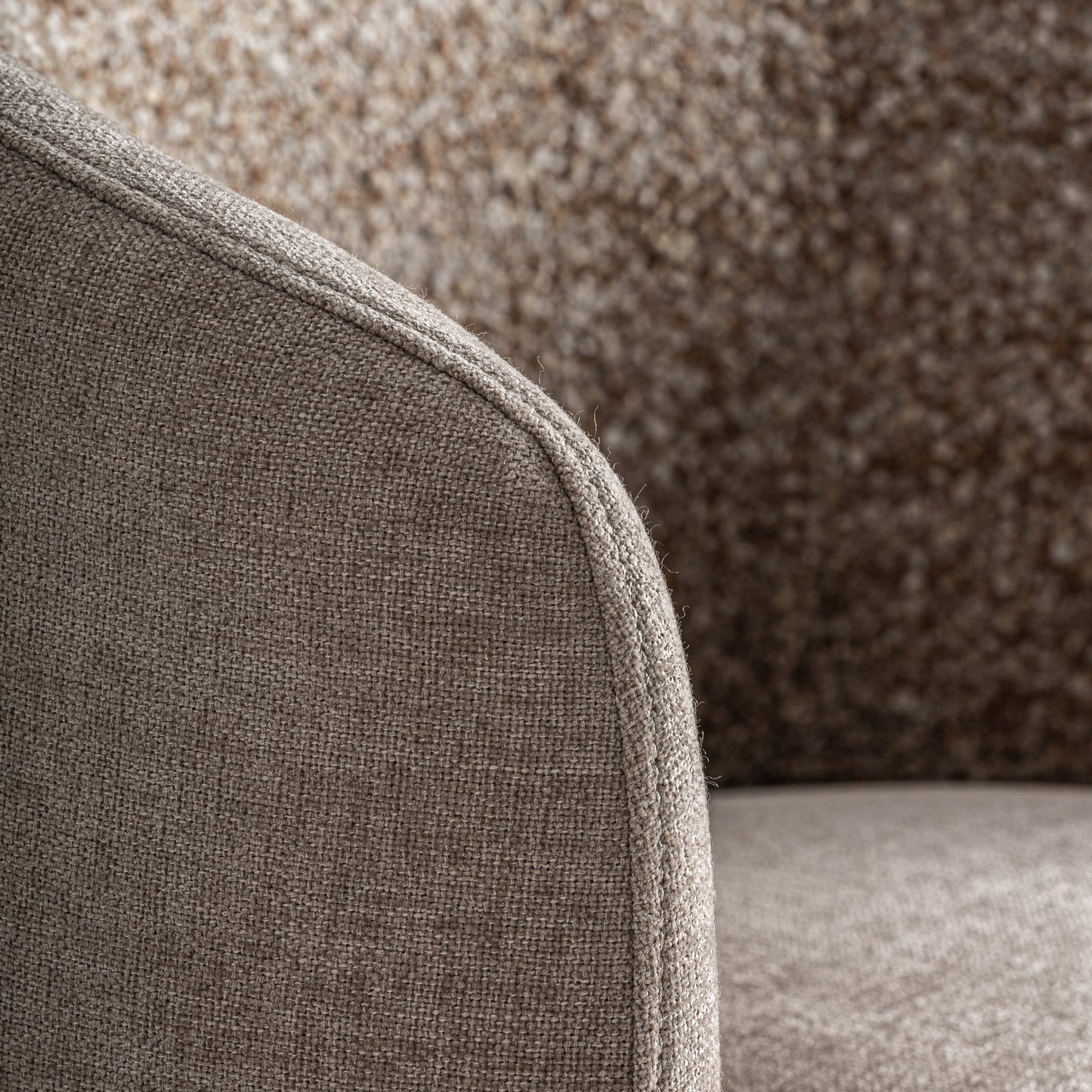 Sillón Giratorio Vipiteno Beige | Vical Home