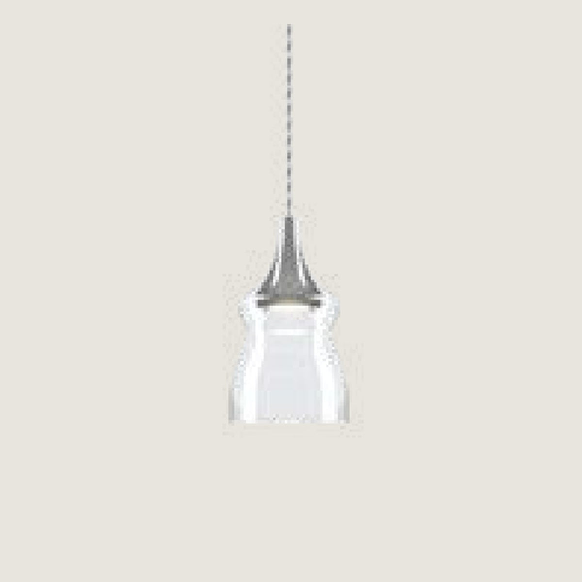 LODES Nostalgia - Nostalgia Small (Ø 12.5 cm) Clear - Transparente