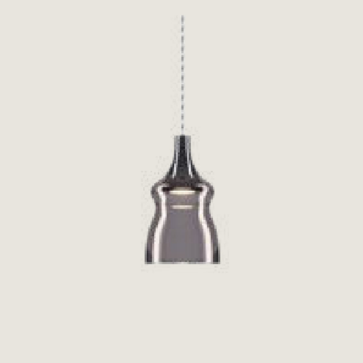 LODES Nostalgia - Nostalgia Small (Ø 12.5 cm) Glossy Smoke - Fumo Lucido