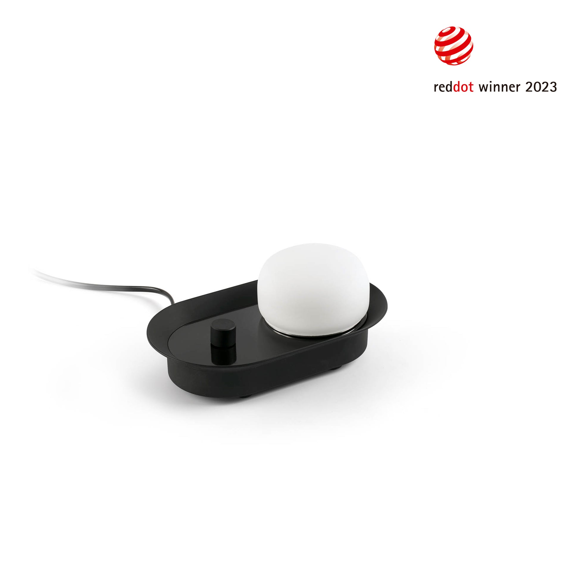 Aplique de Pared Faro Maya Negro Mate LED 8W 2700K - Foto Principal