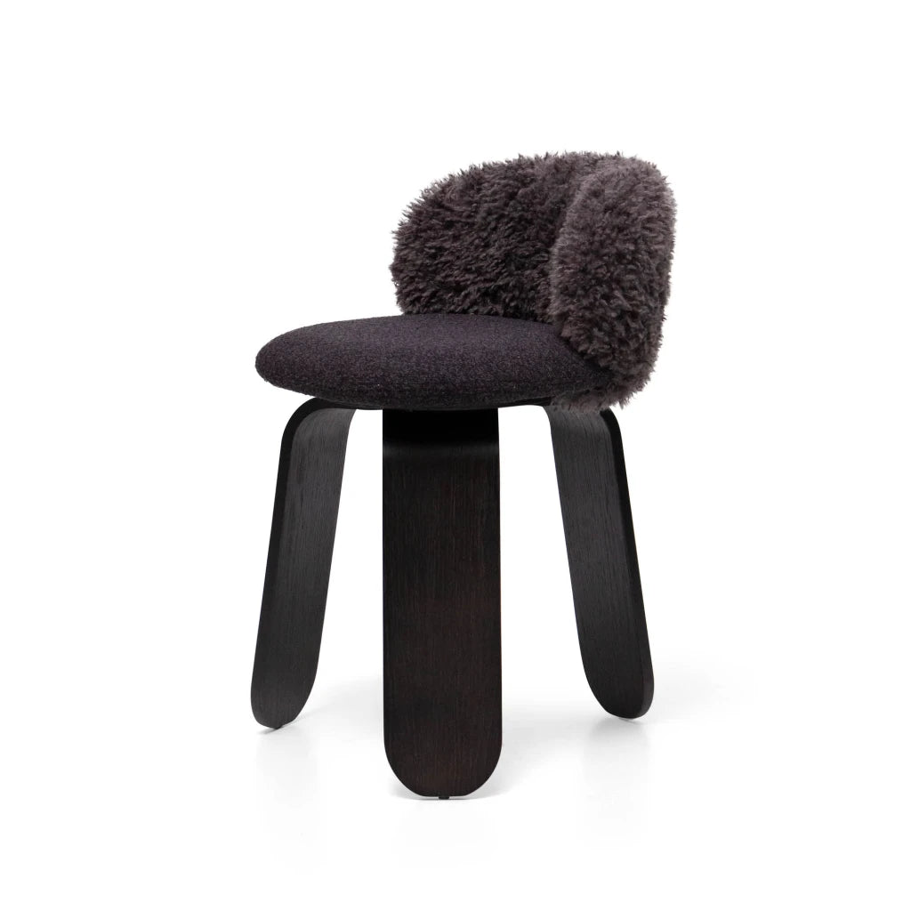 Silla Mini Heilan CASUAL en ambiente de comedor