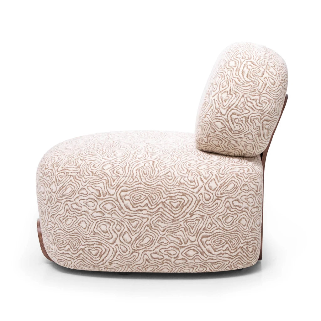 Sillón Super Heilan CASUAL en ambiente de salón