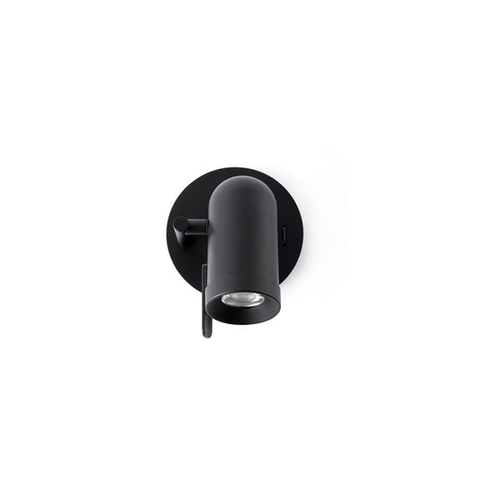 Foco Orientable de Pared / Techo Faro ORLEANS 1xGU10 - 43521