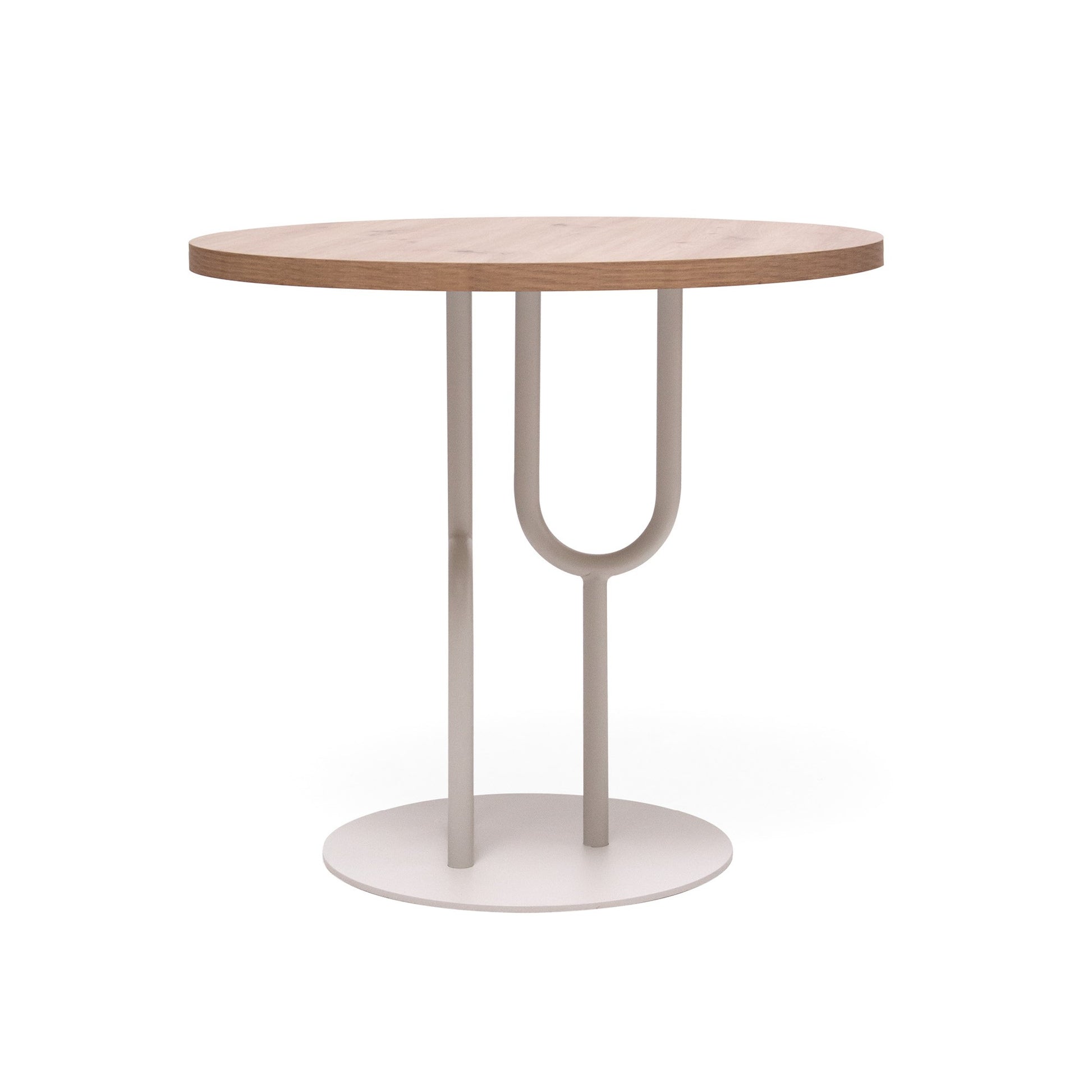 Mesa Enca Comedor 80 CASUAL en ambiente de comedor