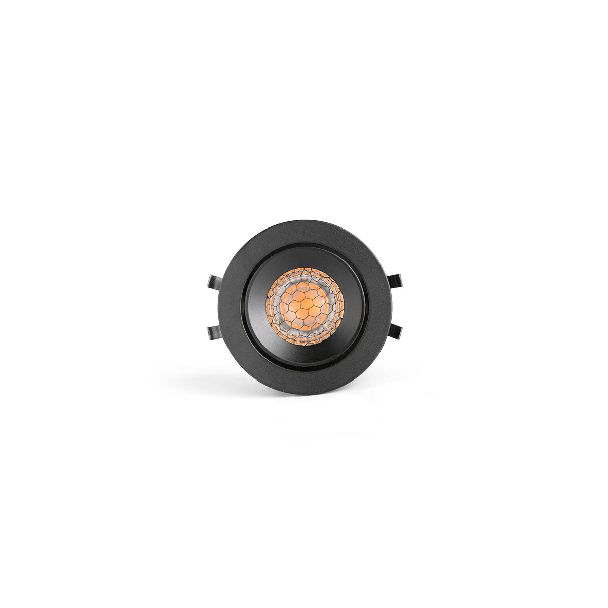 Faro KIVI IP44 7W 2700K Negro ref 43904