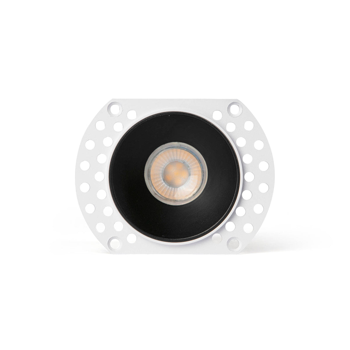 Faro FLAC trimless IP44 Negro ref 44107