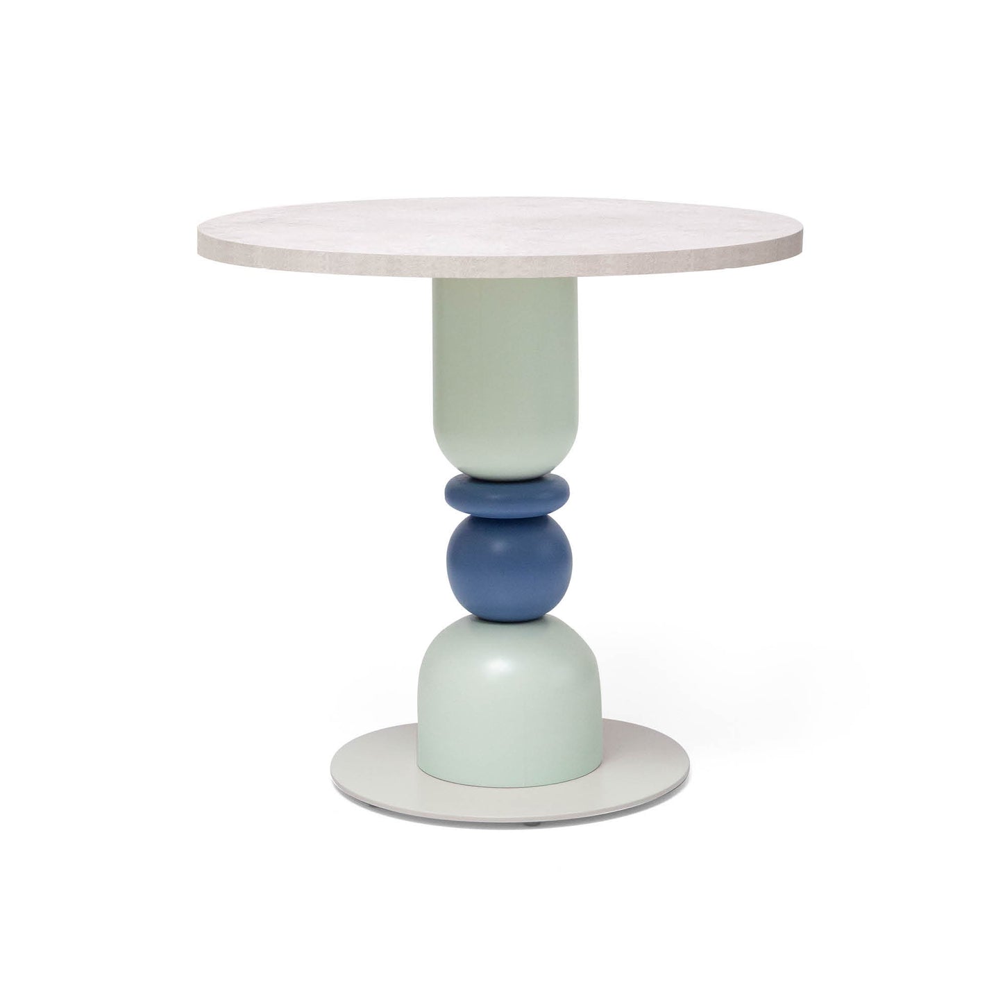 Mesa Balance Comedor 80 CASUAL en ambiente de comedor