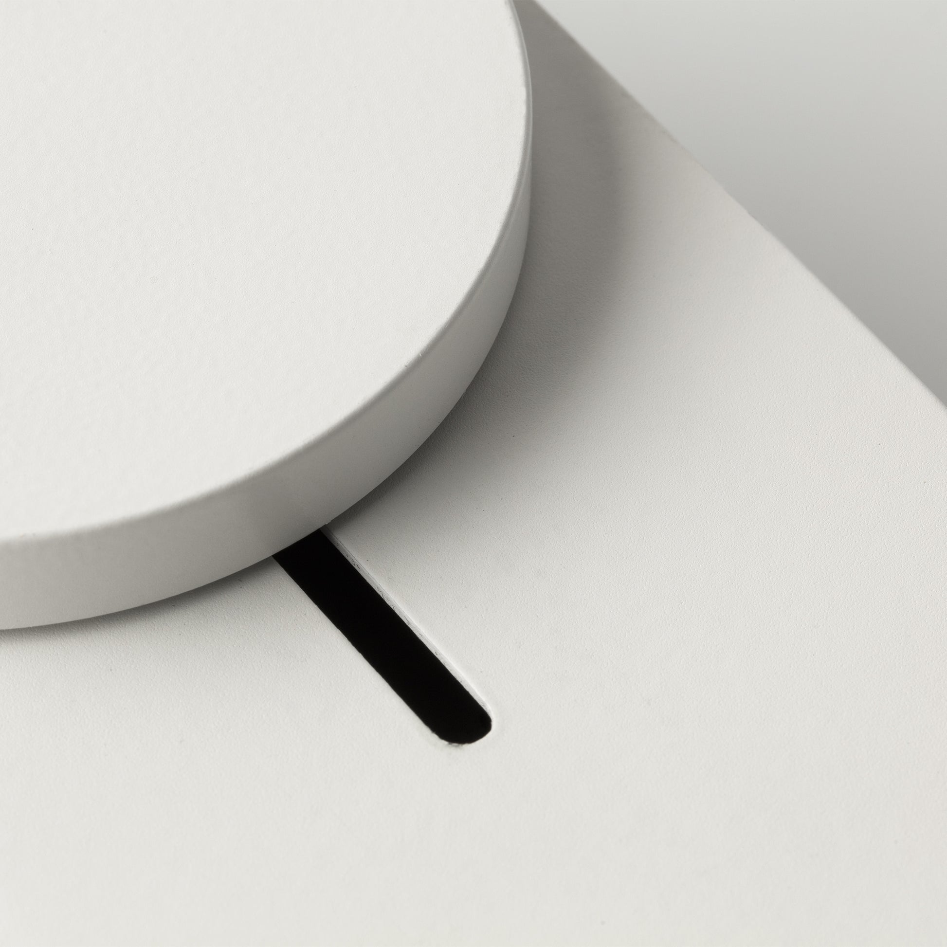 Lámpara de Sobremesa / Aplique Faro Inviting Blanco LED 6W Regulable CCT - Detalle
