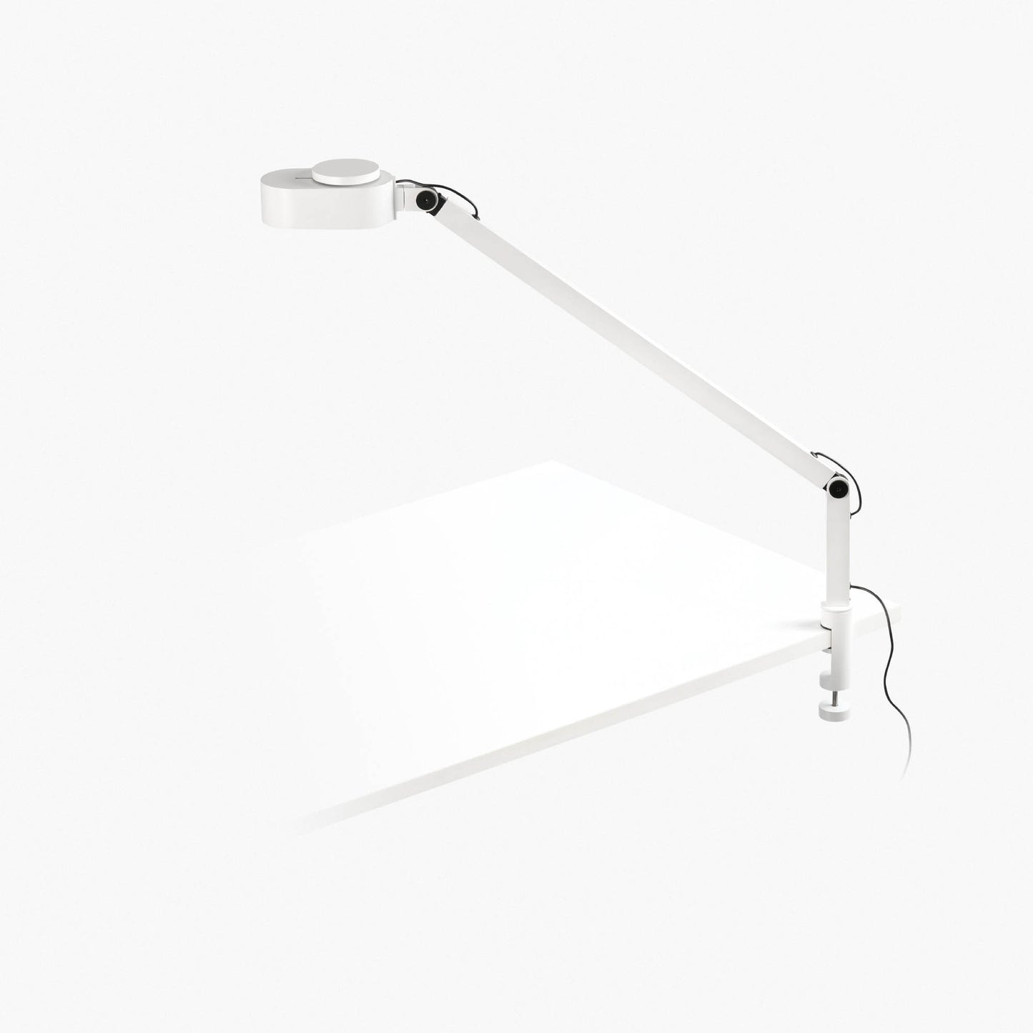 Lámpara con Pinza Faro INVITING Diseño Bohman & Folenius LED 6W CCT Regulable