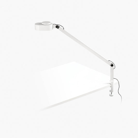 Lámpara con Pinza Faro INVITING Diseño Bohman & Folenius LED 6W CCT Regulable