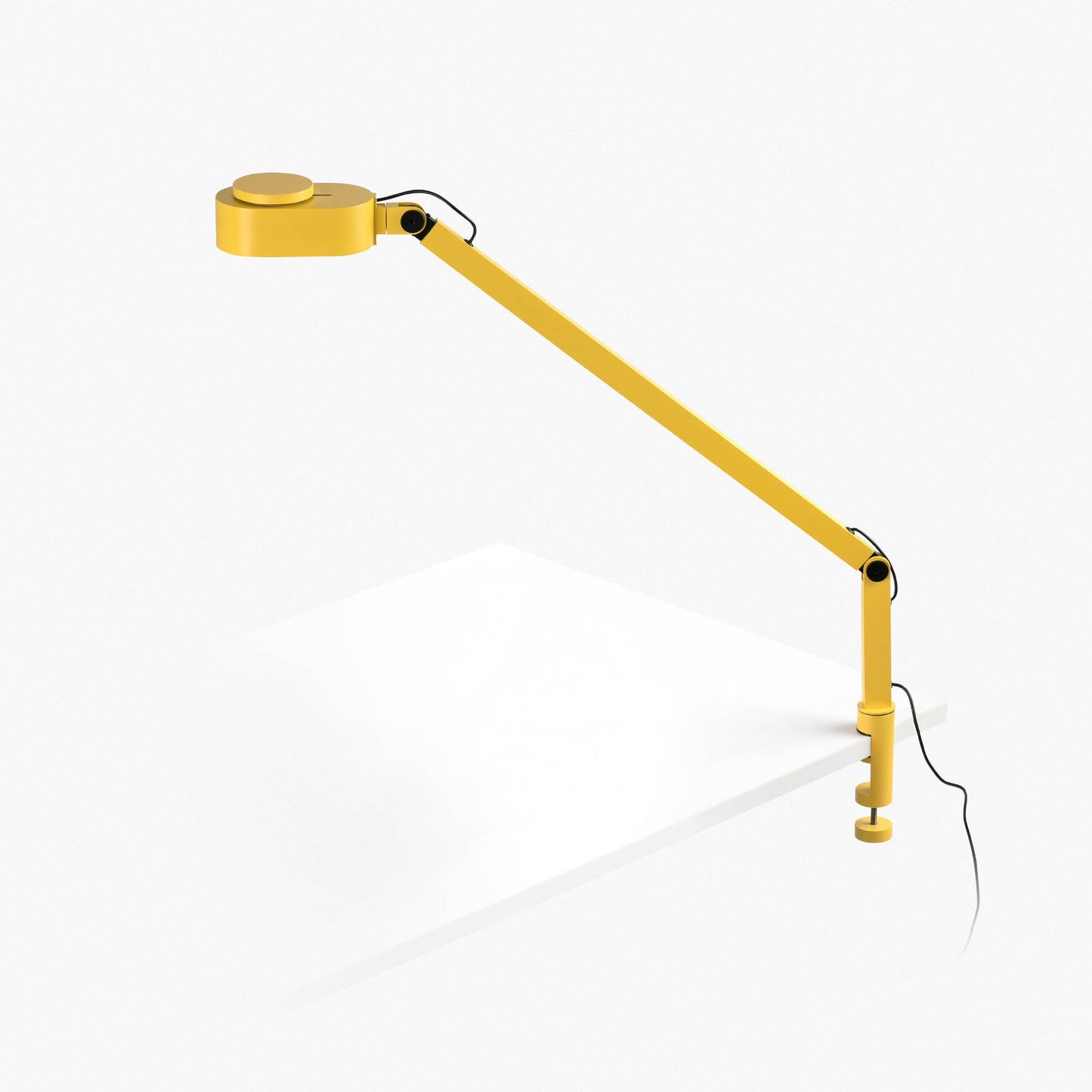 Lámpara con Pinza Faro INVITING Diseño Bohman & Folenius LED 6W CCT Regulable