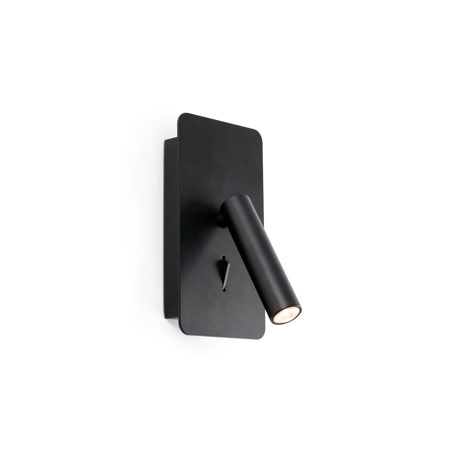Aplique de Pared Faro SUAU con Lector LED y Puerto USB Diseño Nahtrang